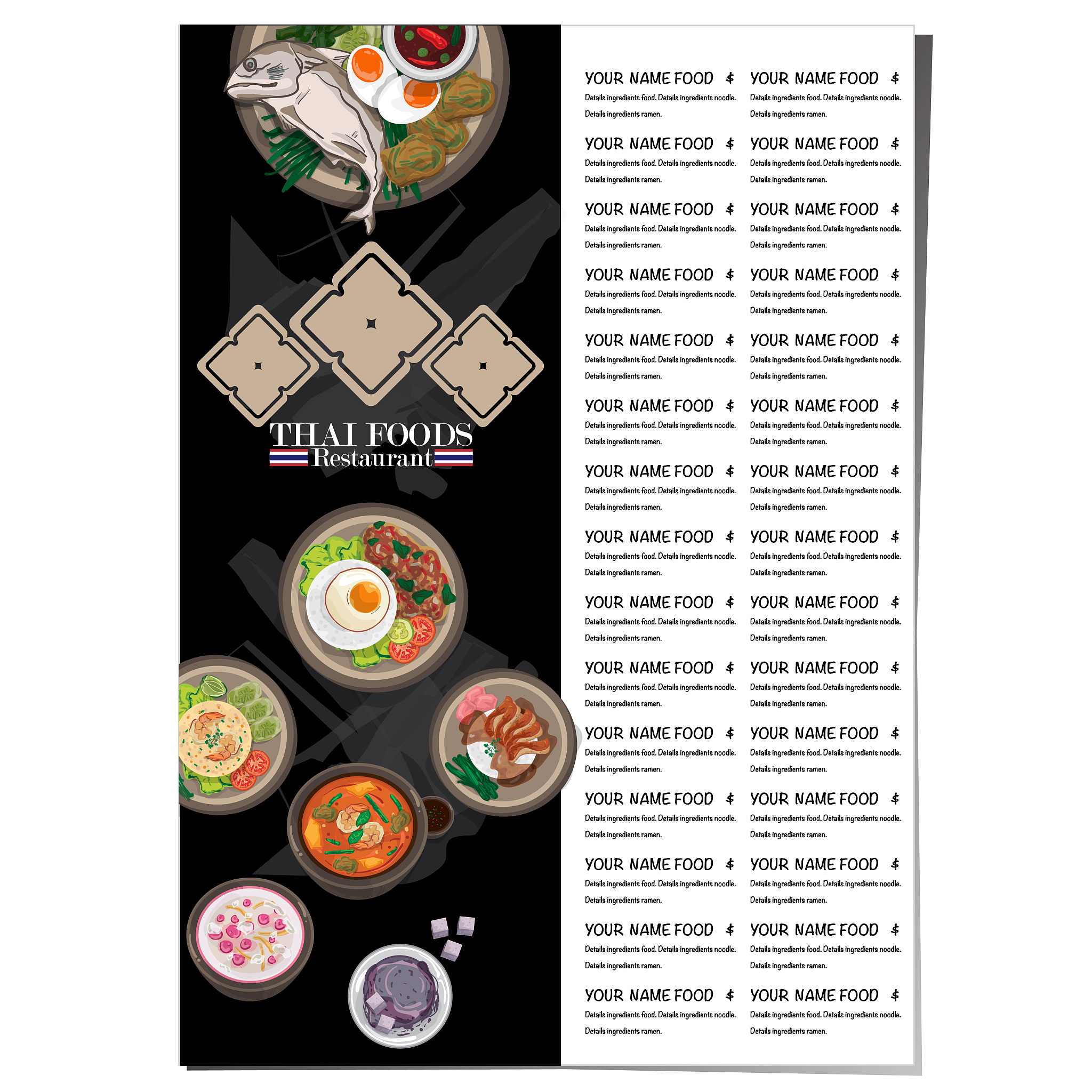 美食账号脚本文案