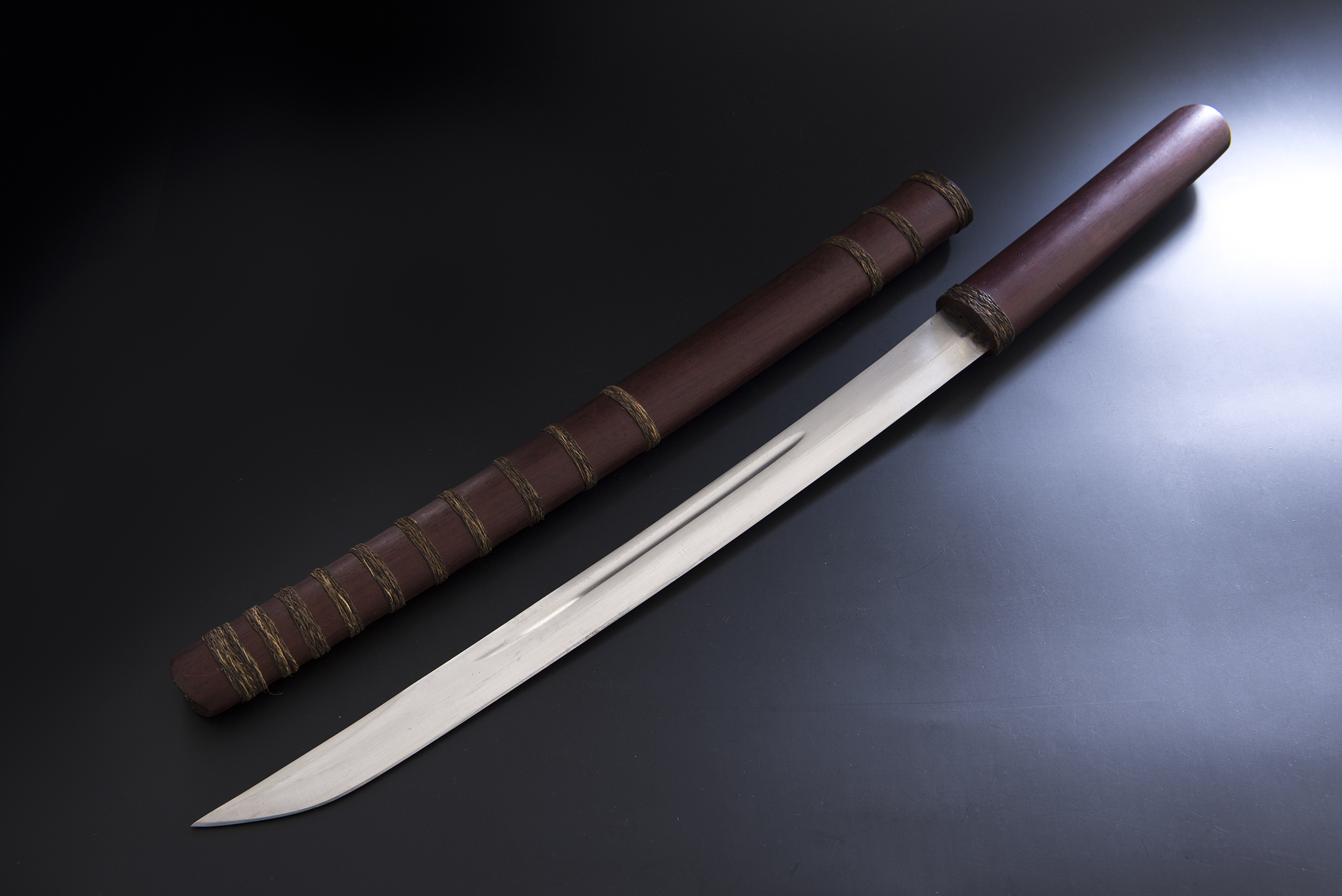 knife