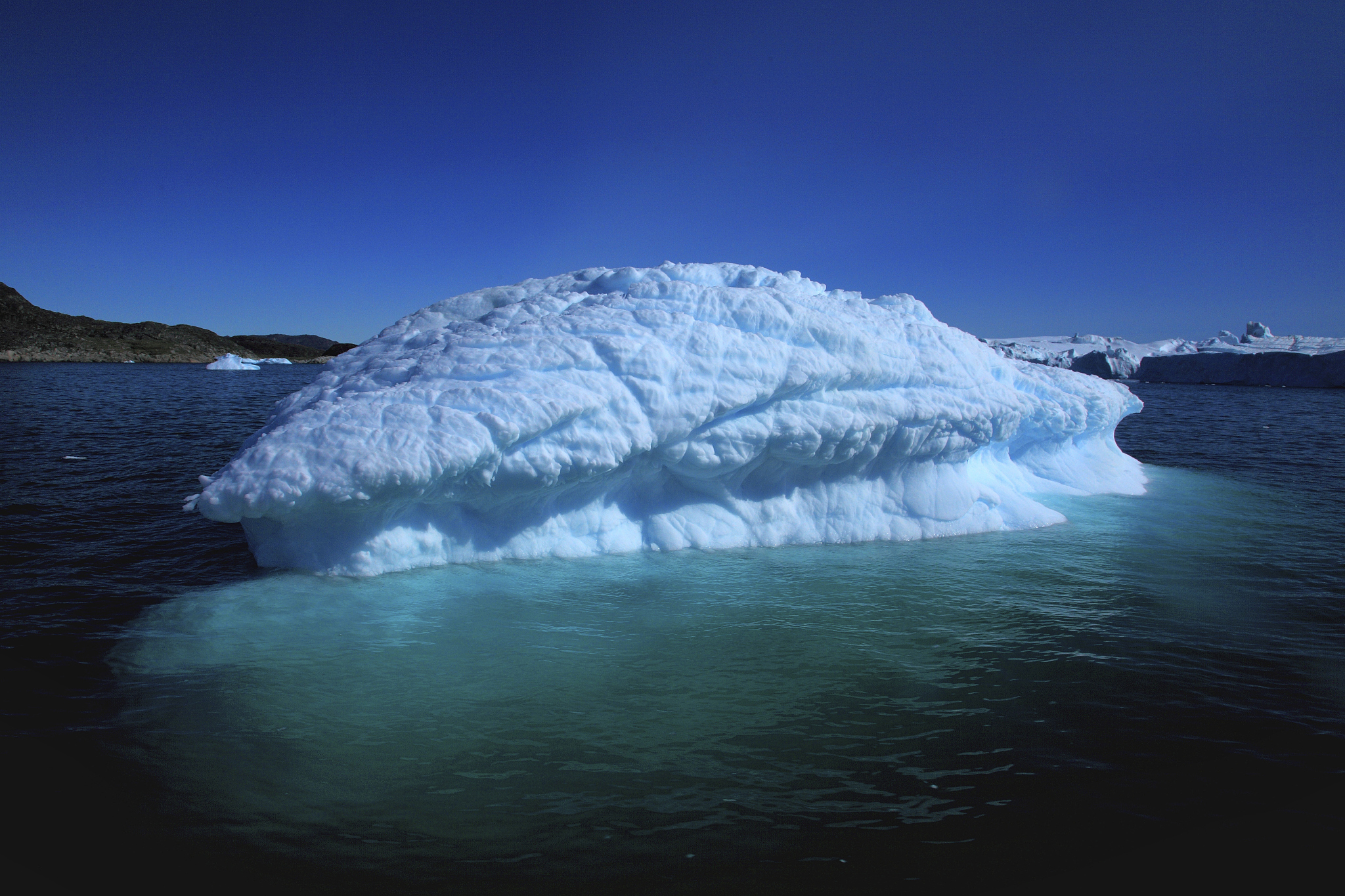南极冰墙的另一边：南极洲陆地探秘