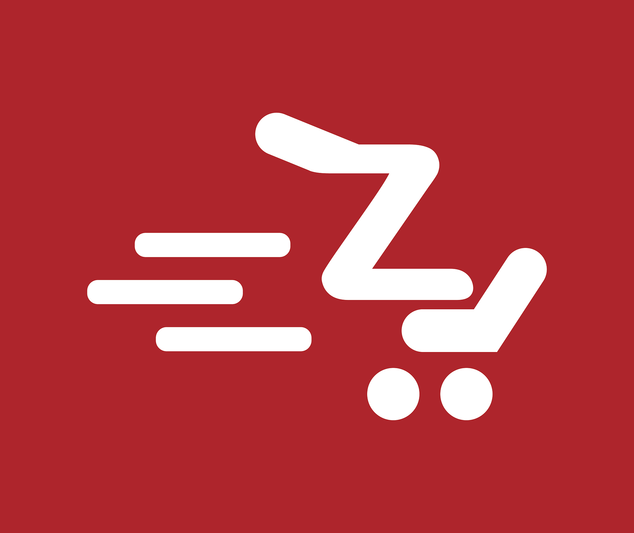 shopping cart icon