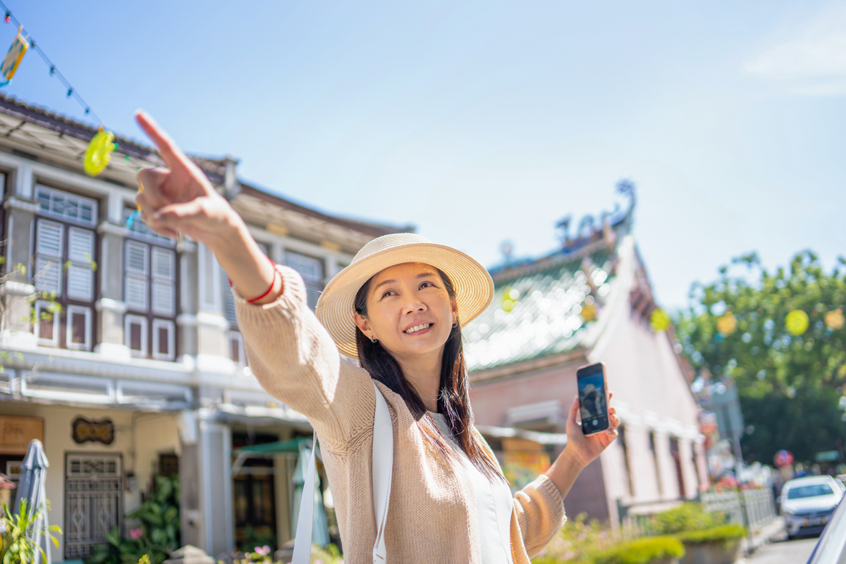 旅行的意义，在于和‘可爱的人’一起走！