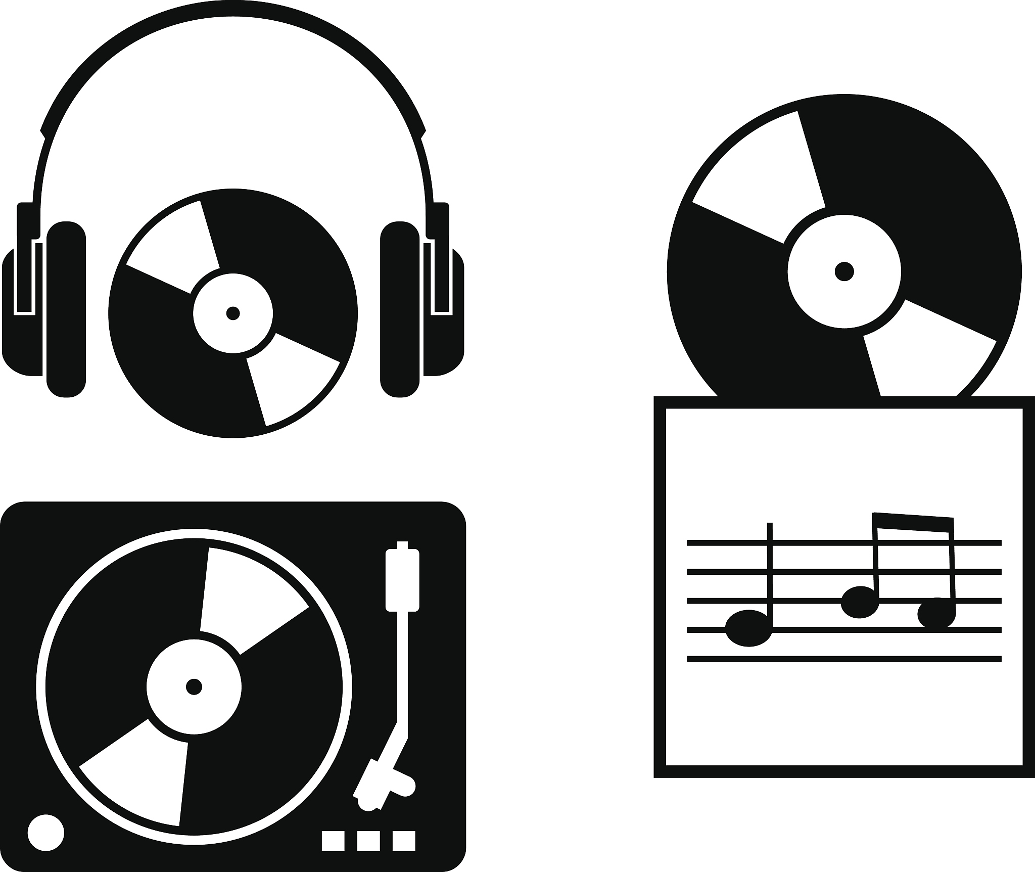 music icons