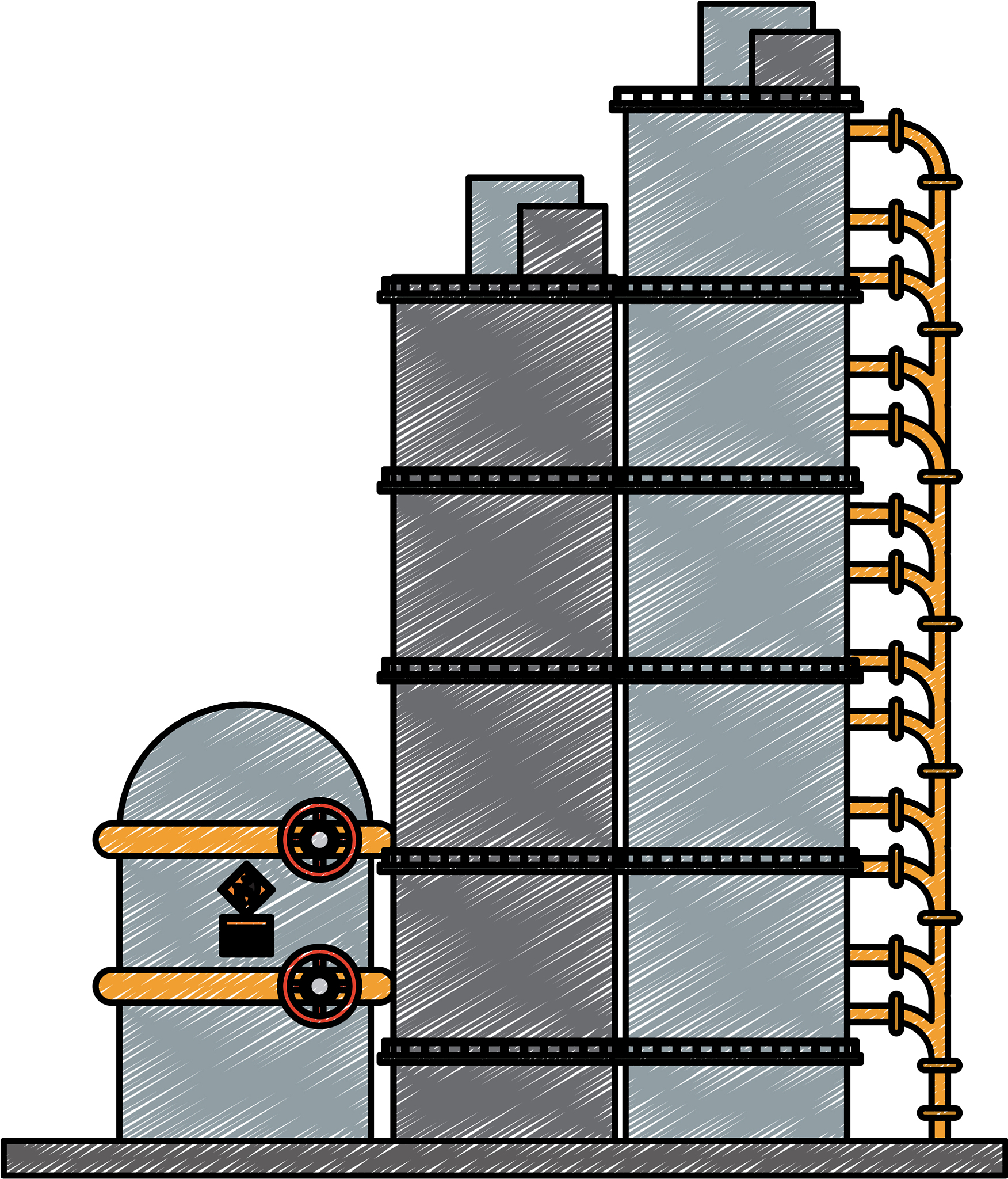 水泥预热器专利：提高效率的创新设计