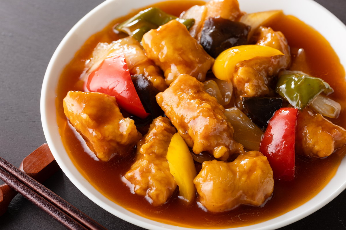 糖醋里脊的家常做法：简单易学，酸甜可口