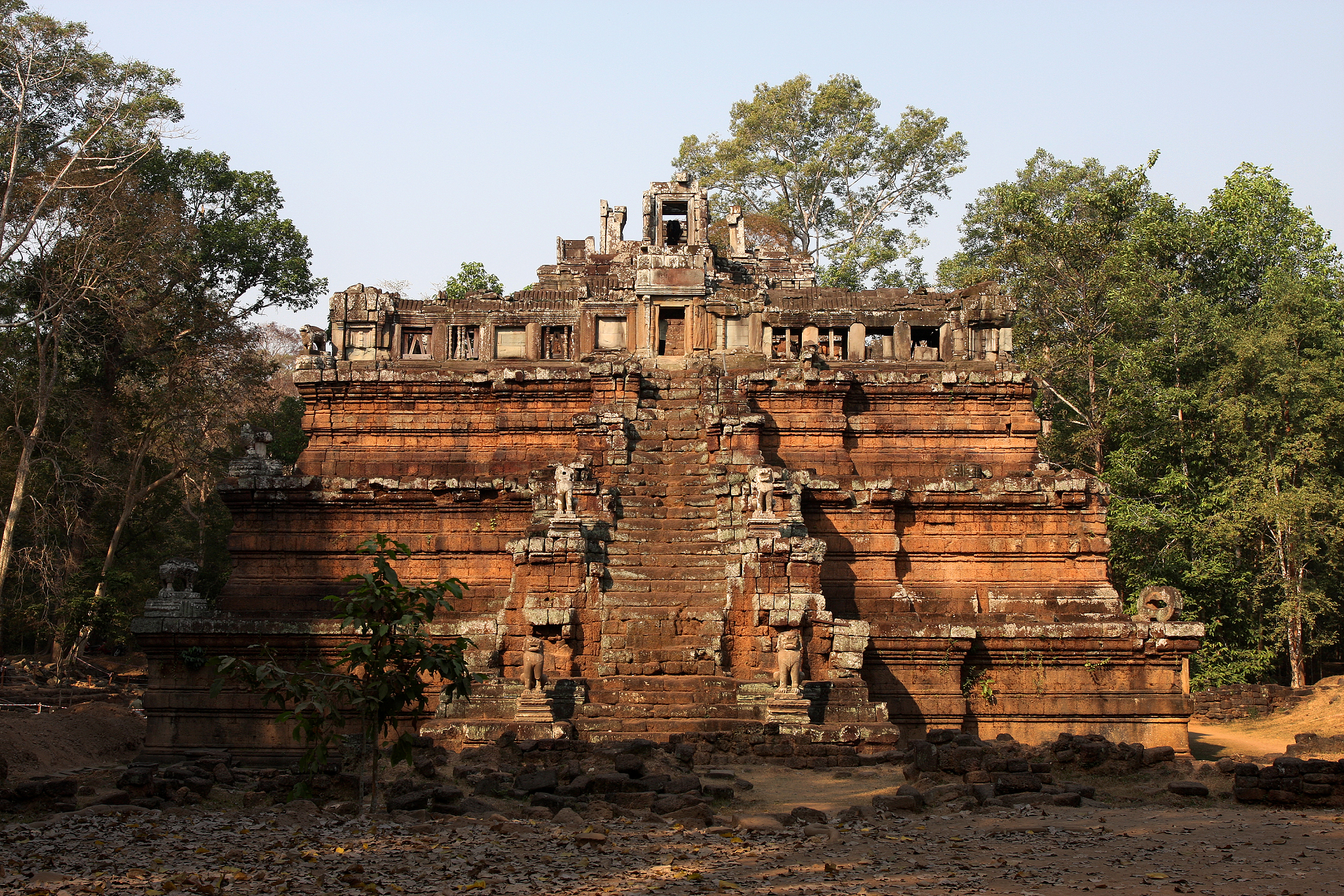 angkor temples in cambodia