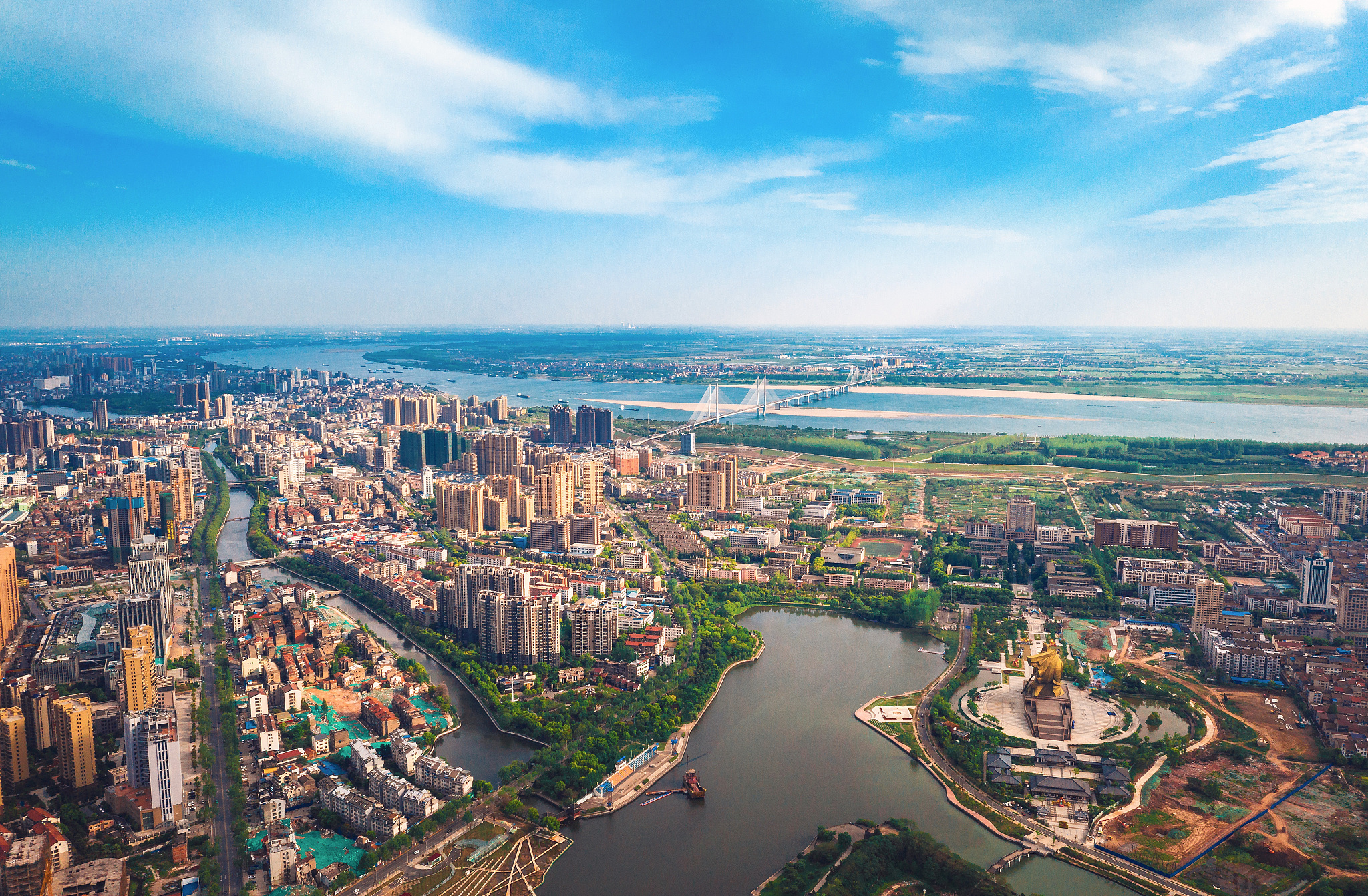 湖北荆州未来的发展会如何