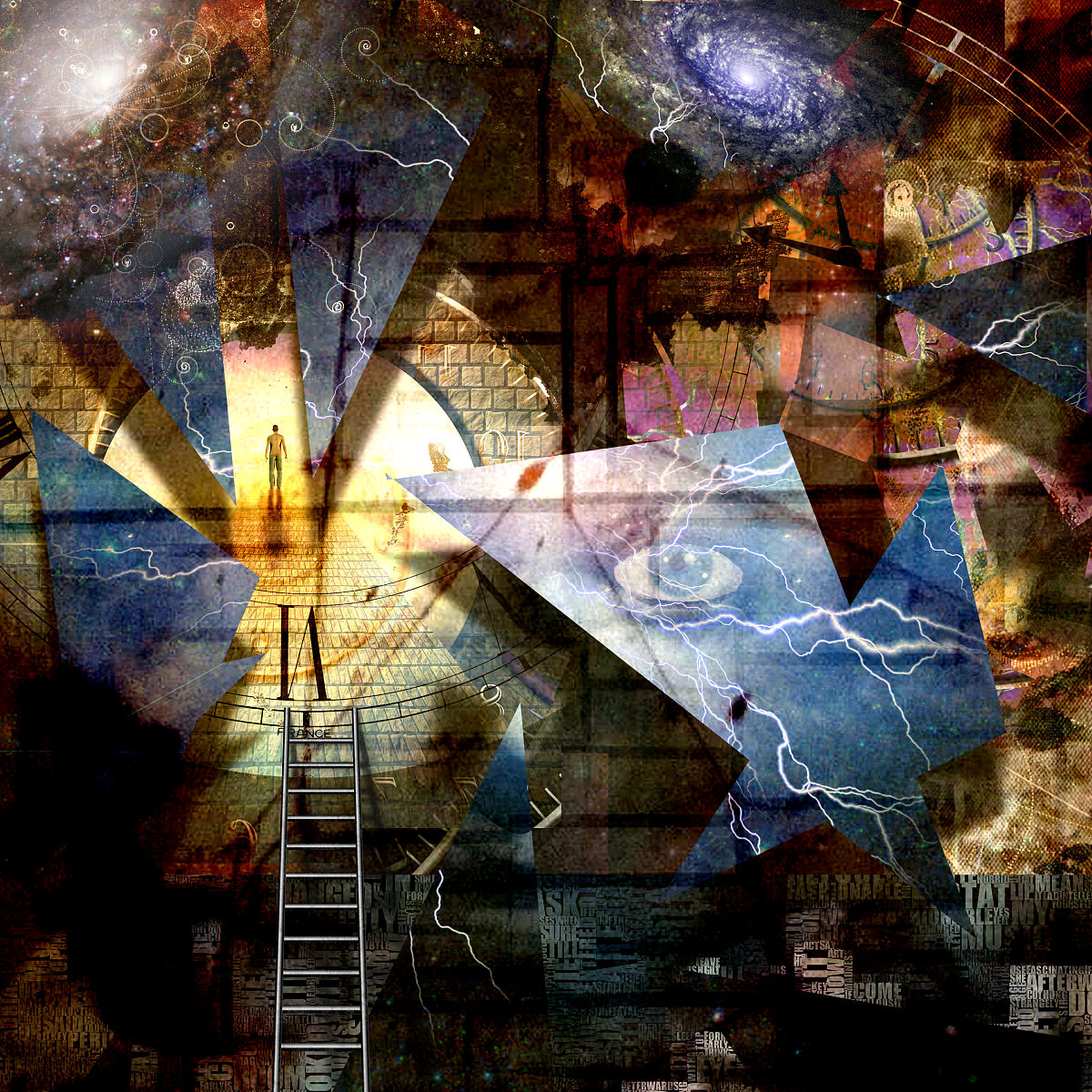 论述现代主义和后现代主义的联系和区别