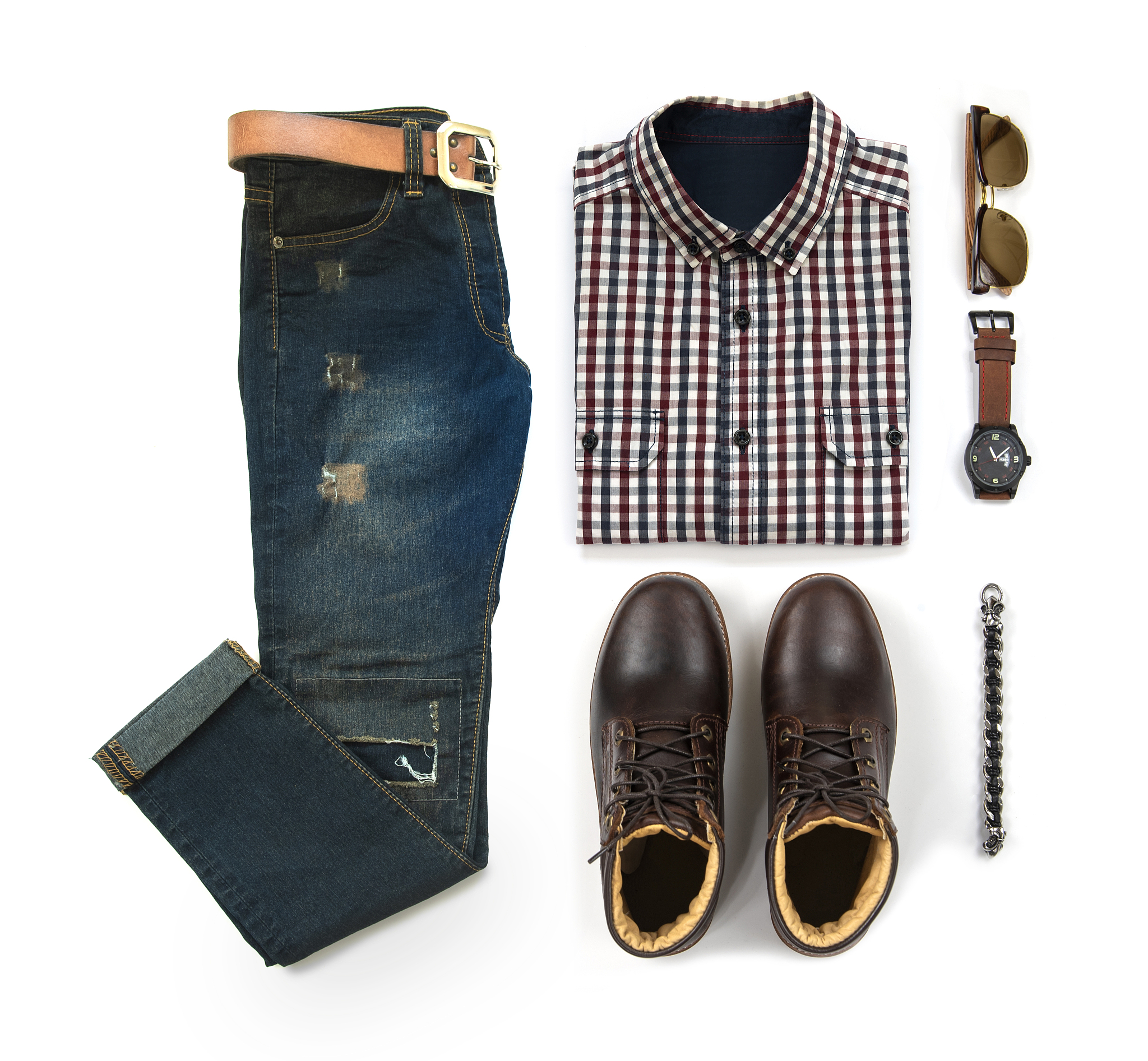 Men's Multi-Pocket Overalls: Comfort, Style, and Functionality