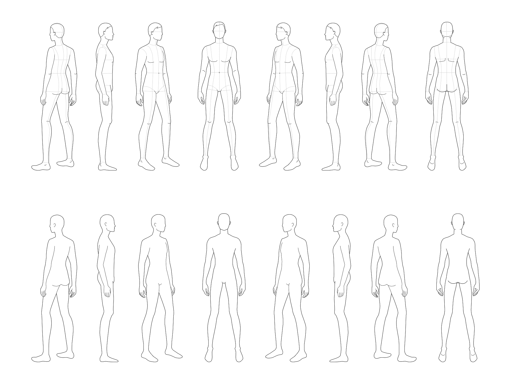 然后是稳定性指算法在不同时间段内估计出的人体姿态的精度稳定性。一个稳定的算法能够在不同时间段内准确地估计出相同的人体姿态而不会因为一些随机因素而出现误差。