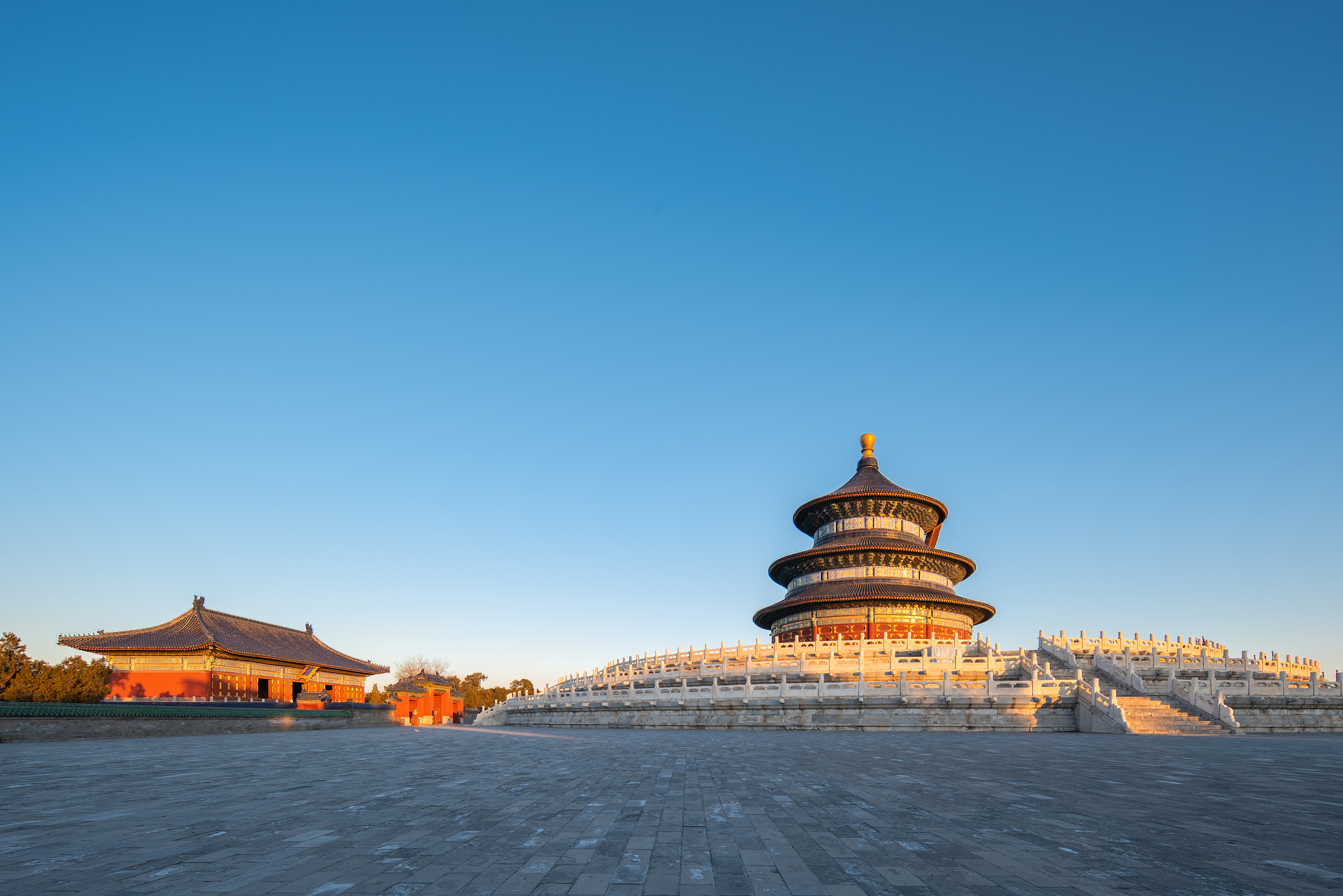 北京旅游必去景点：天坛、长城、水立方，探寻古都魅力！