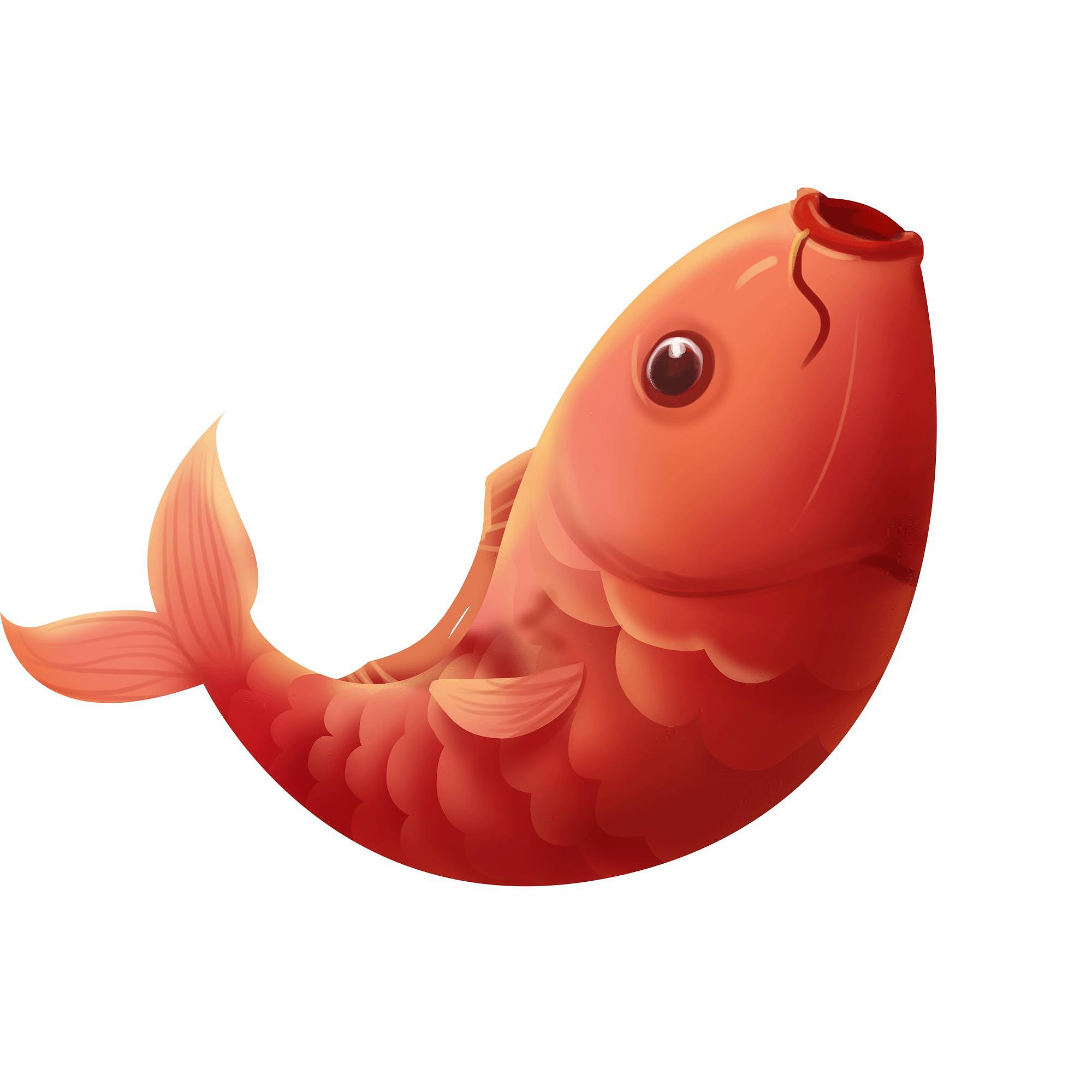 HTML 小锦鲤动画 - 生动展示游动效果