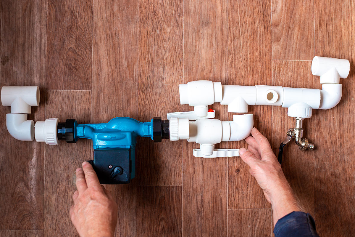 朗诗德四个排水口安装步骤详解