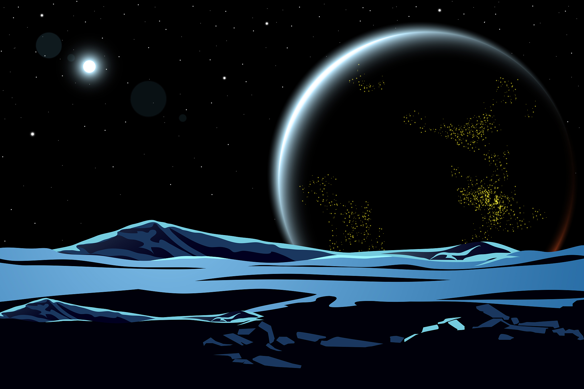 小学六年级科幻作文500字