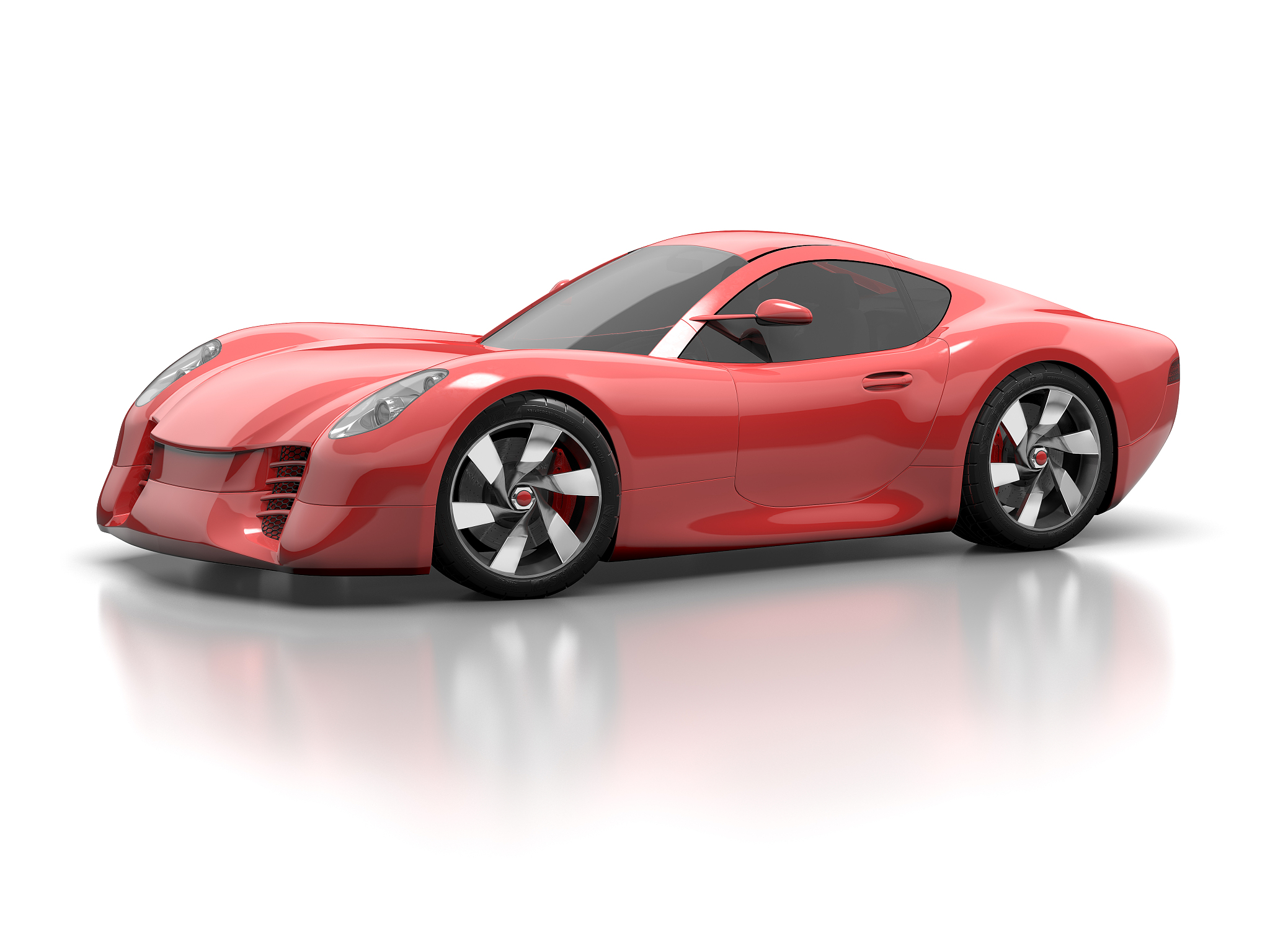 sport car