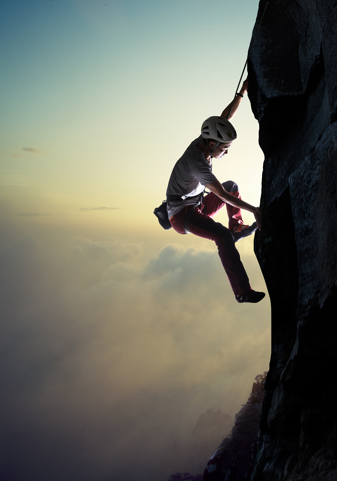 With each step I take I feel my spirit soar my heart filled with passion and determination The rugged terrain before me is no obstacle as I am fueled by my dreams and the desire to achieve greatness