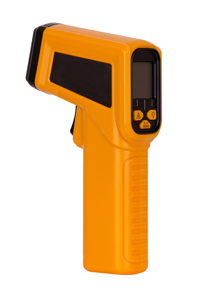非接触红外线测温仪分段标定系统设计：技术与创新