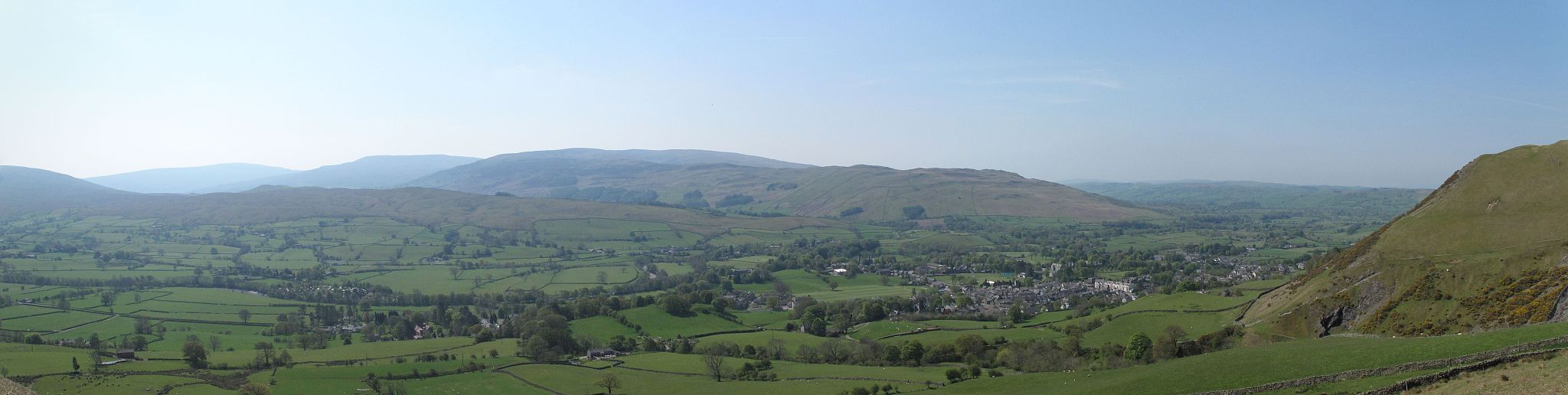 dales landscape