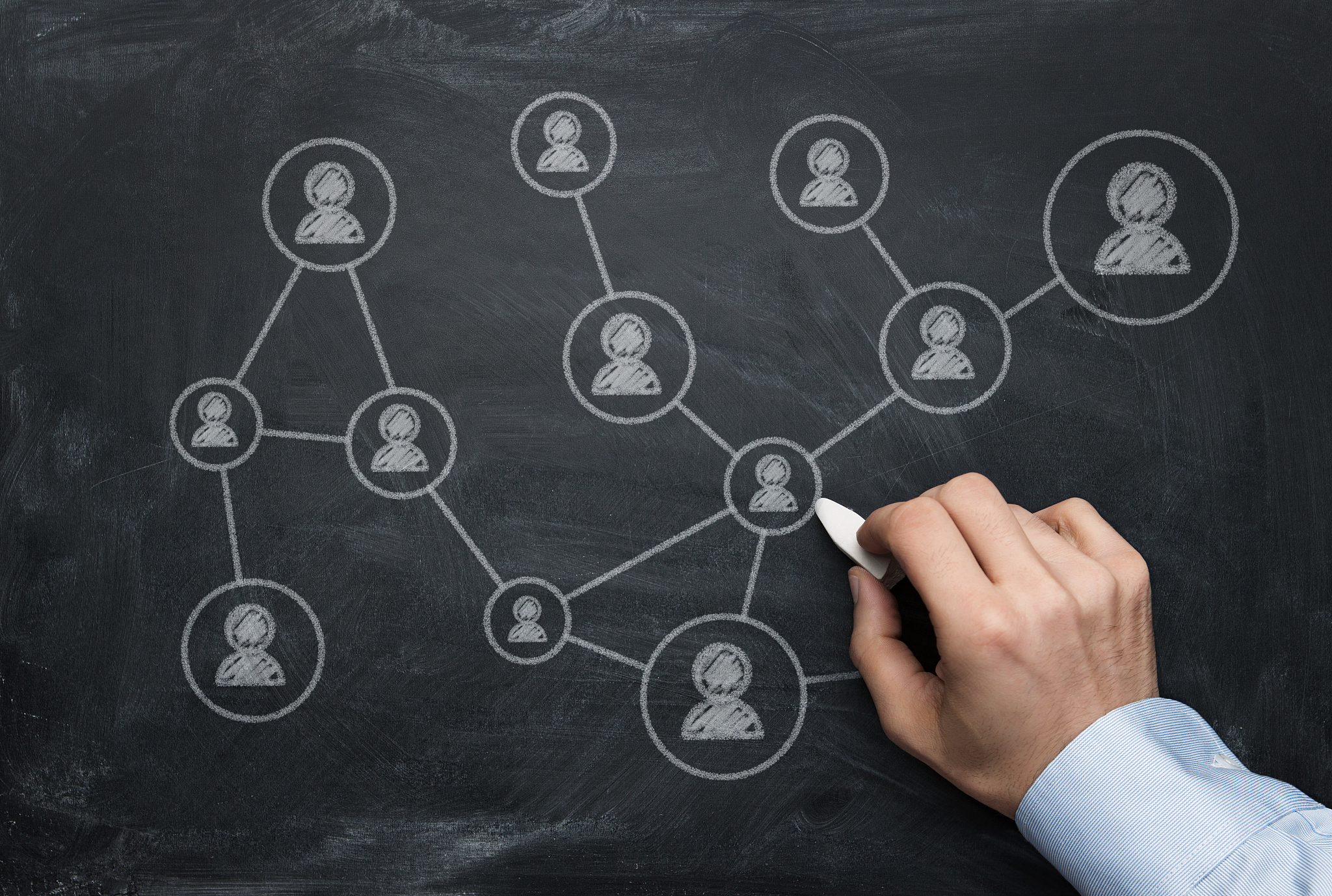 social network structure