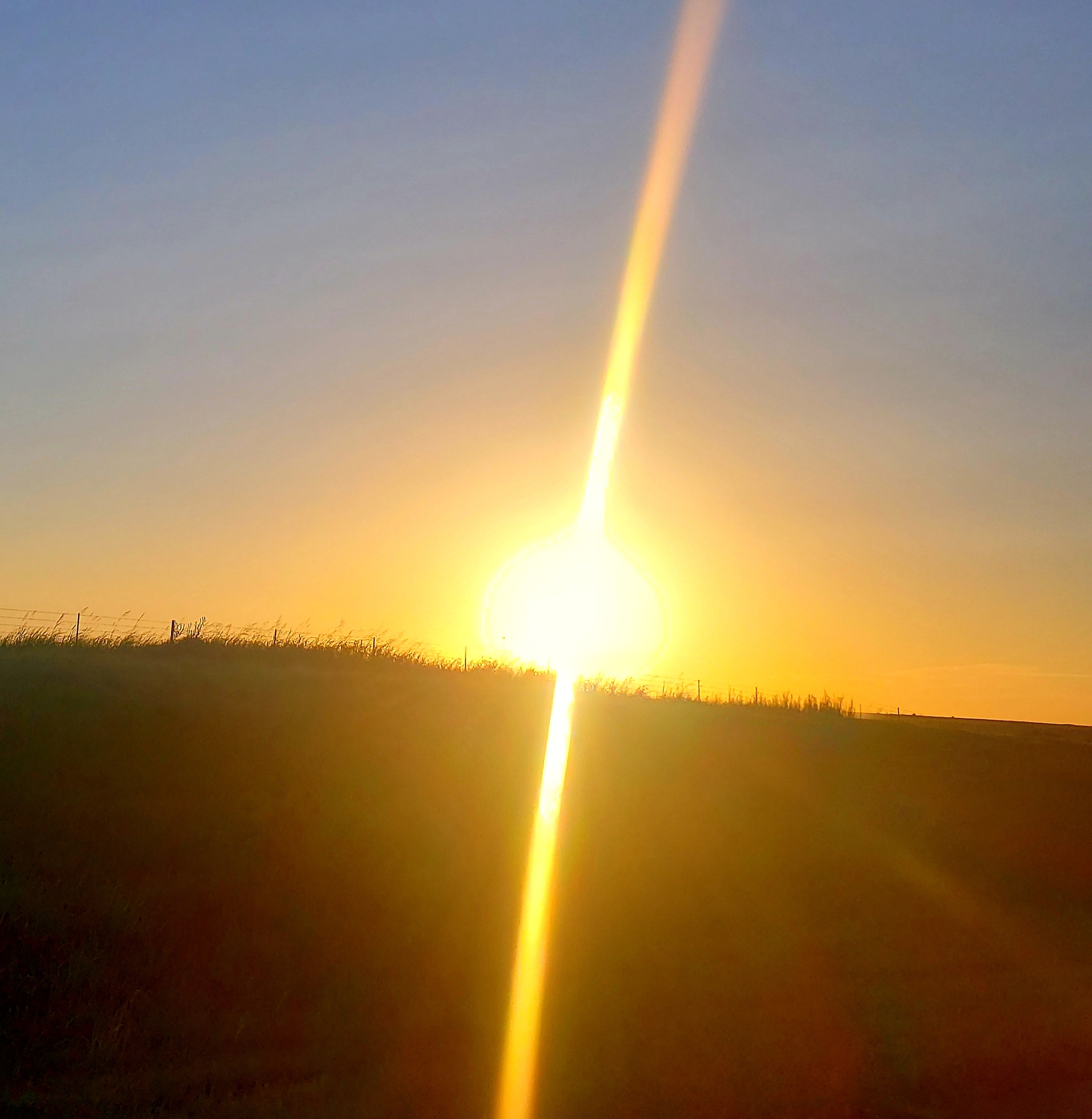 介绍和日落黄昏有关的科学知识