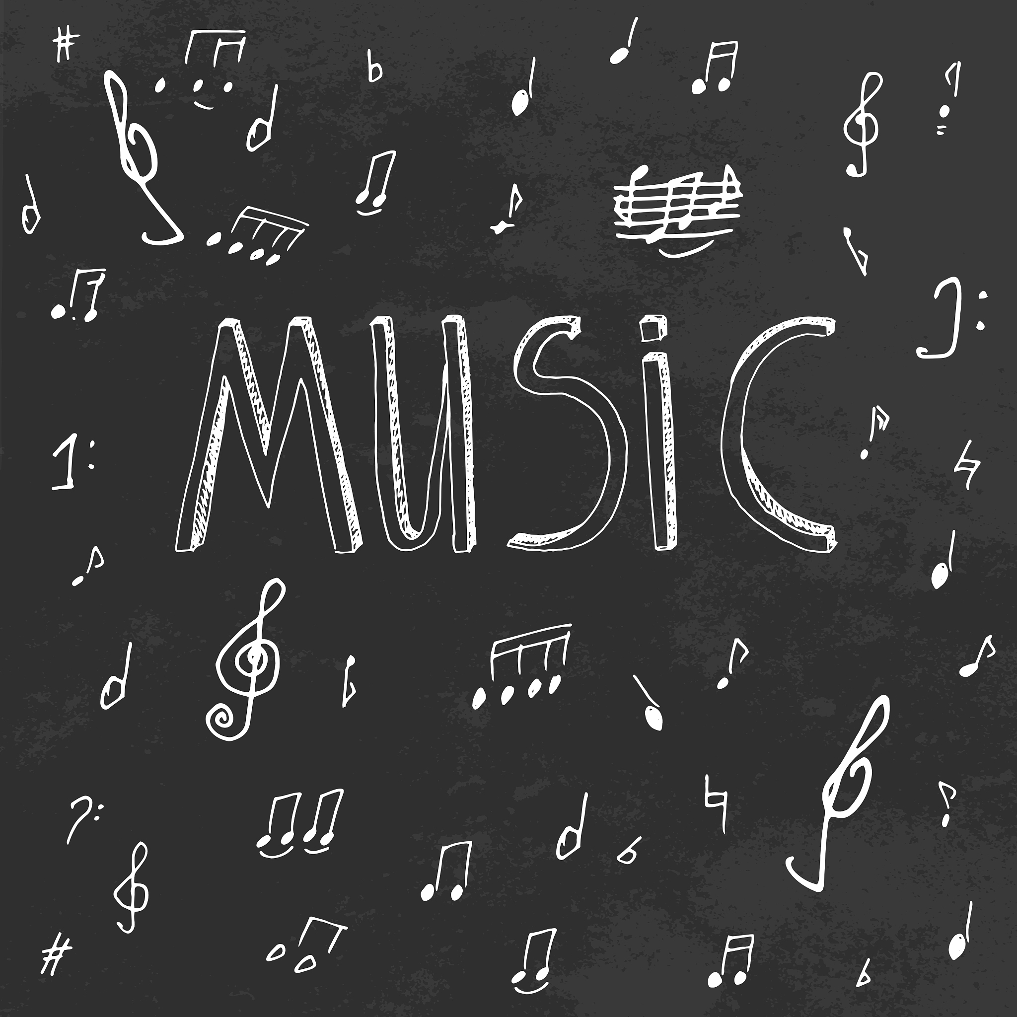 music formula board