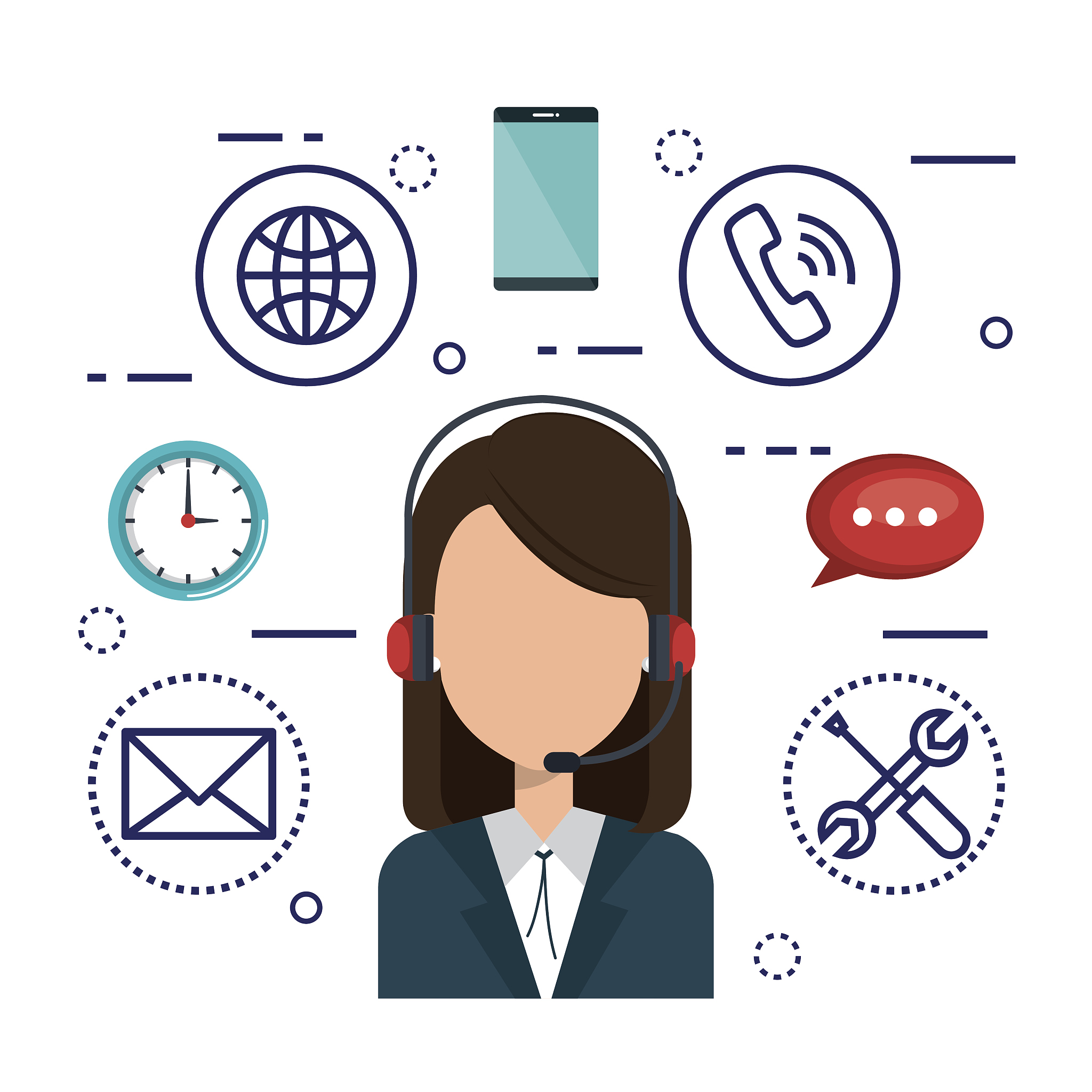 贵阳电子职业学校客户信息服务专业就业方向及前景分析