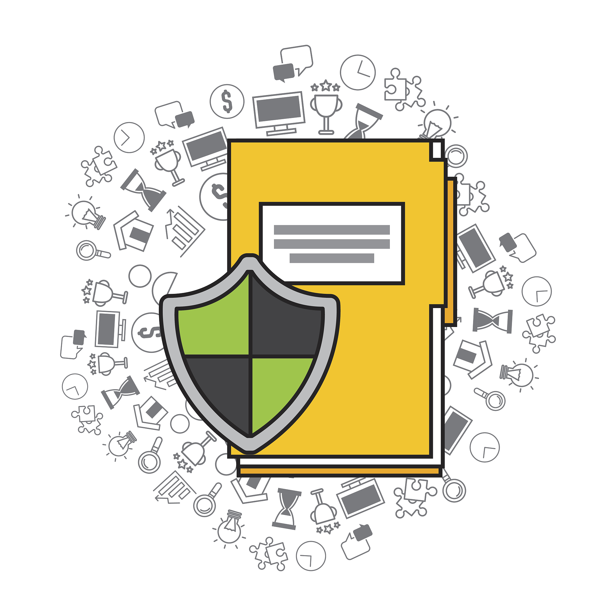 档案数字化涉密公司推荐：安全可靠，信誉保障