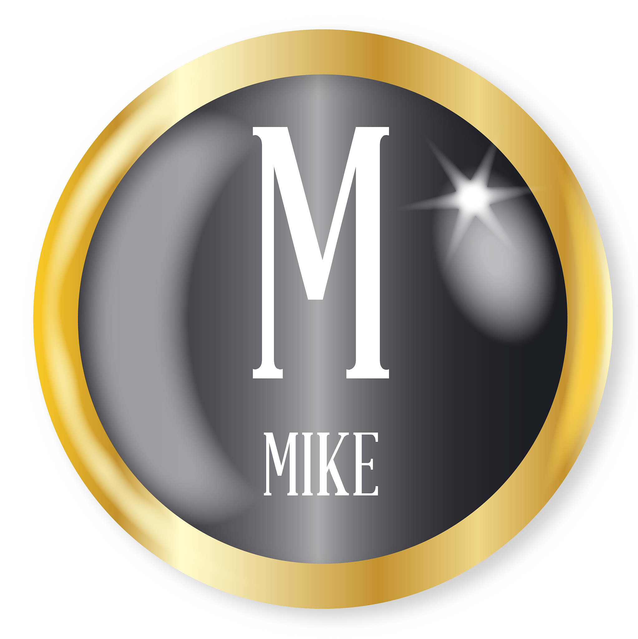 m for mike