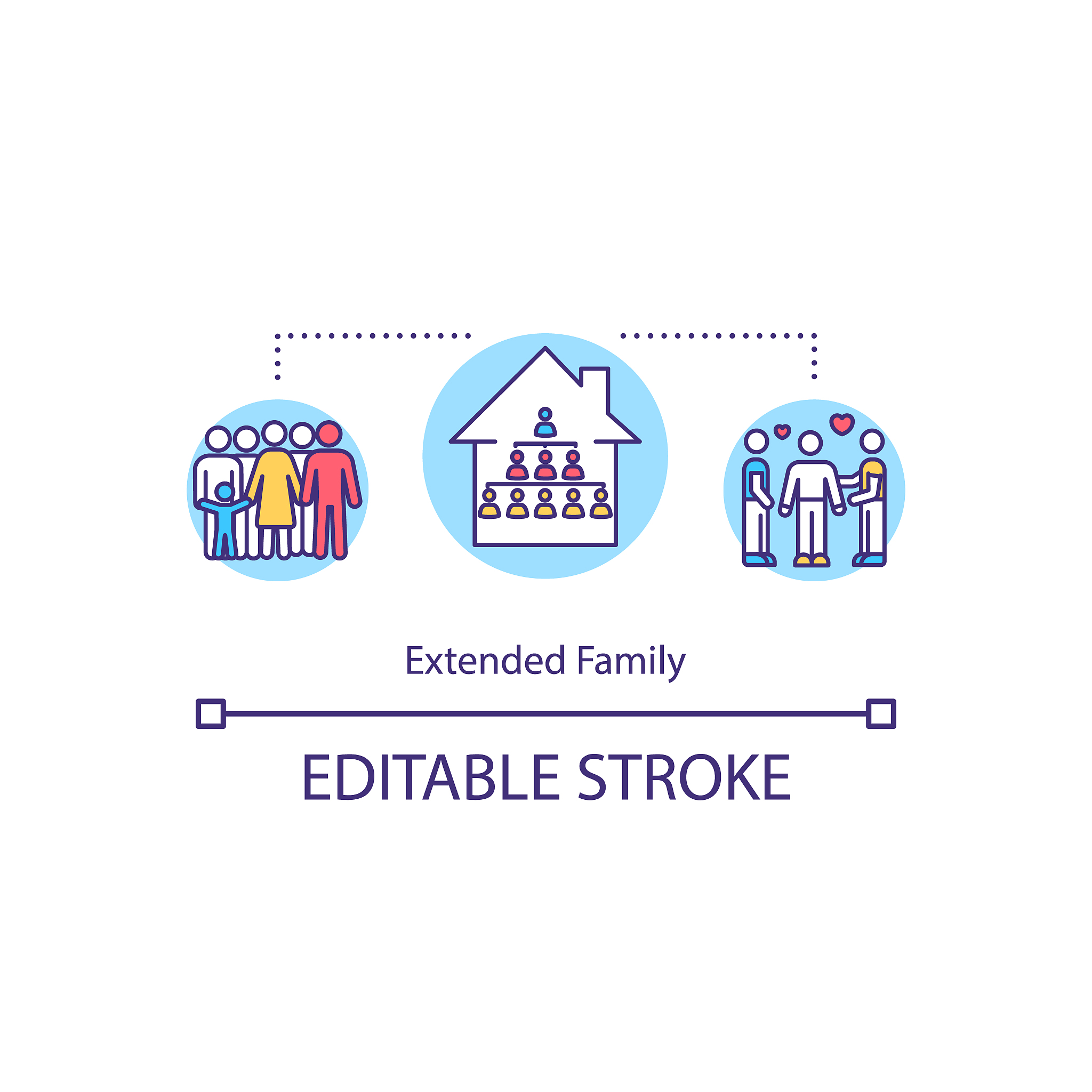 领养亲哥哥的女儿：亲属关系解析