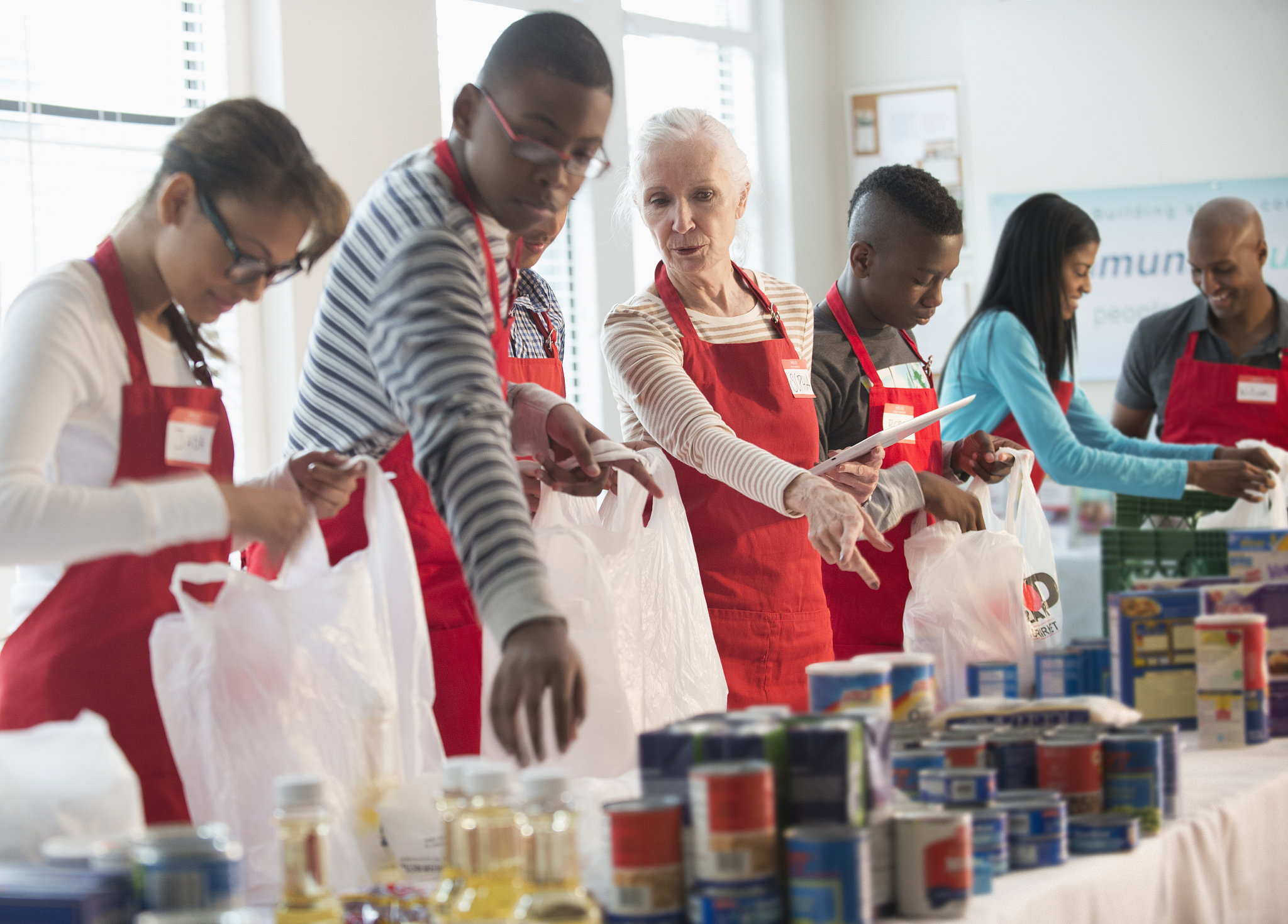 在美国华盛顿州捐赠血浆有什么好处？