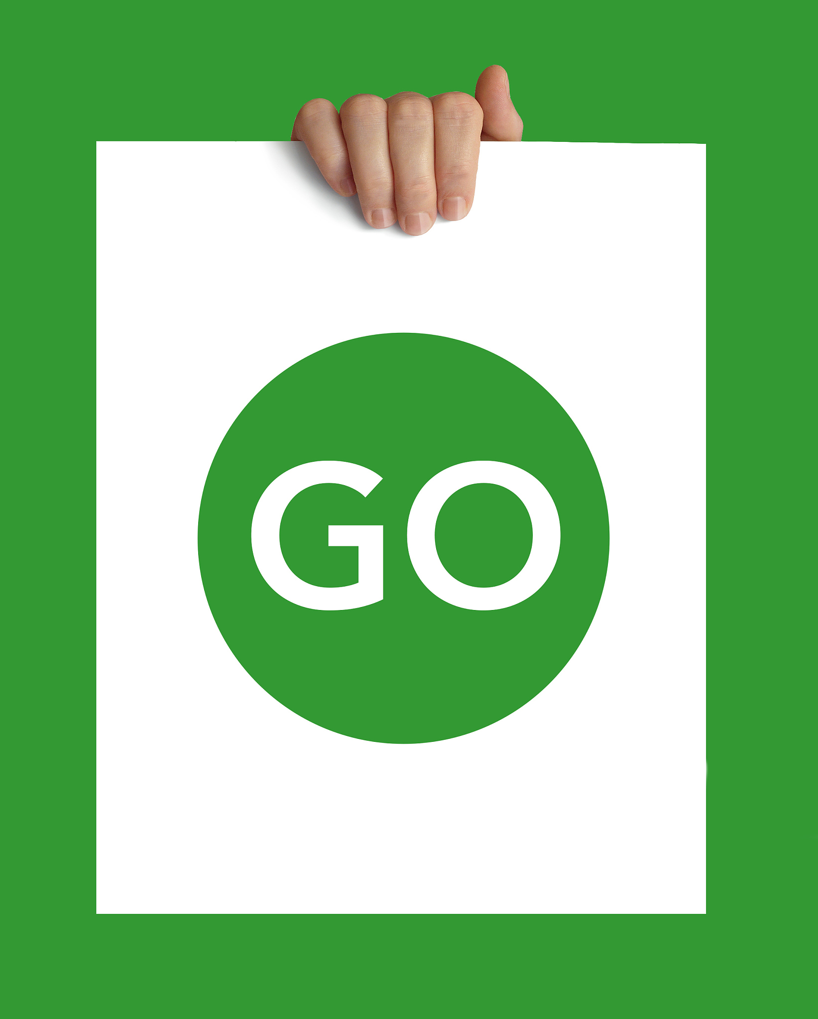 go sign