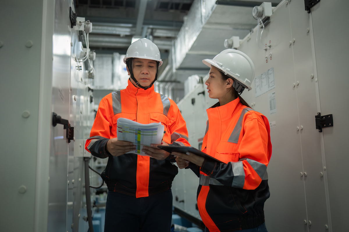 天然气公司一线操作员：保障供应安全，助力能源发展