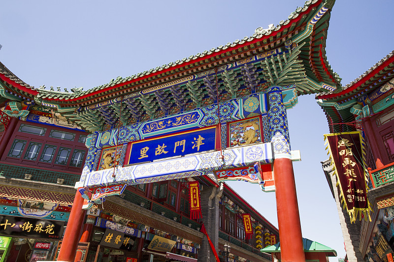 天津一日游攻略：必打卡景点、美食推荐！