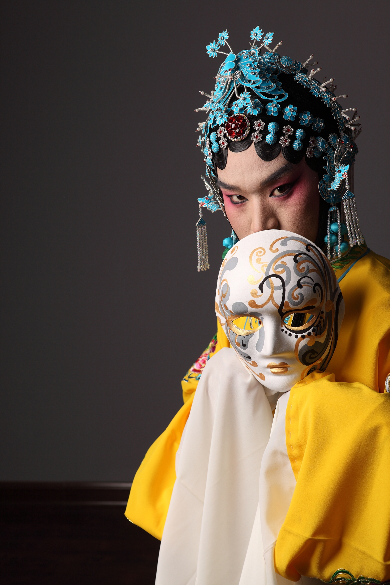 china opera