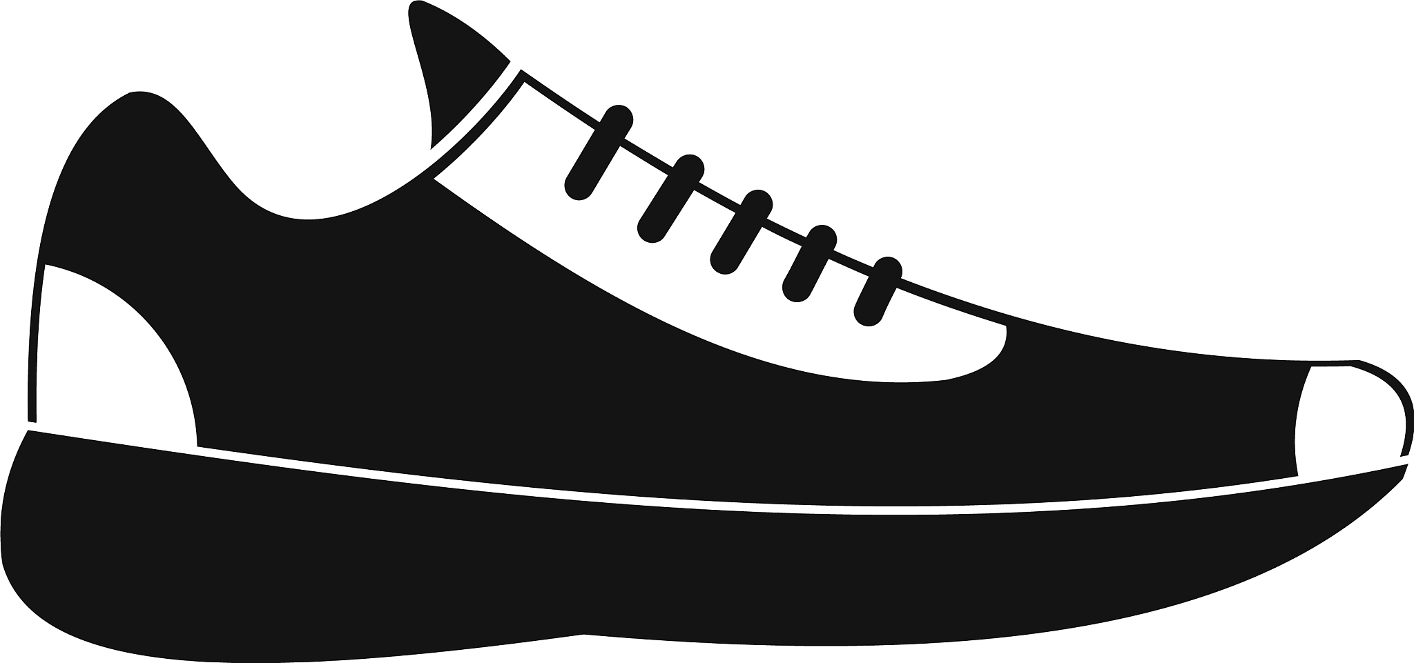 sneakers icon simple