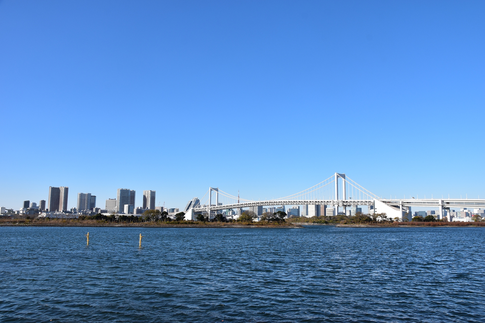 tokyo city view