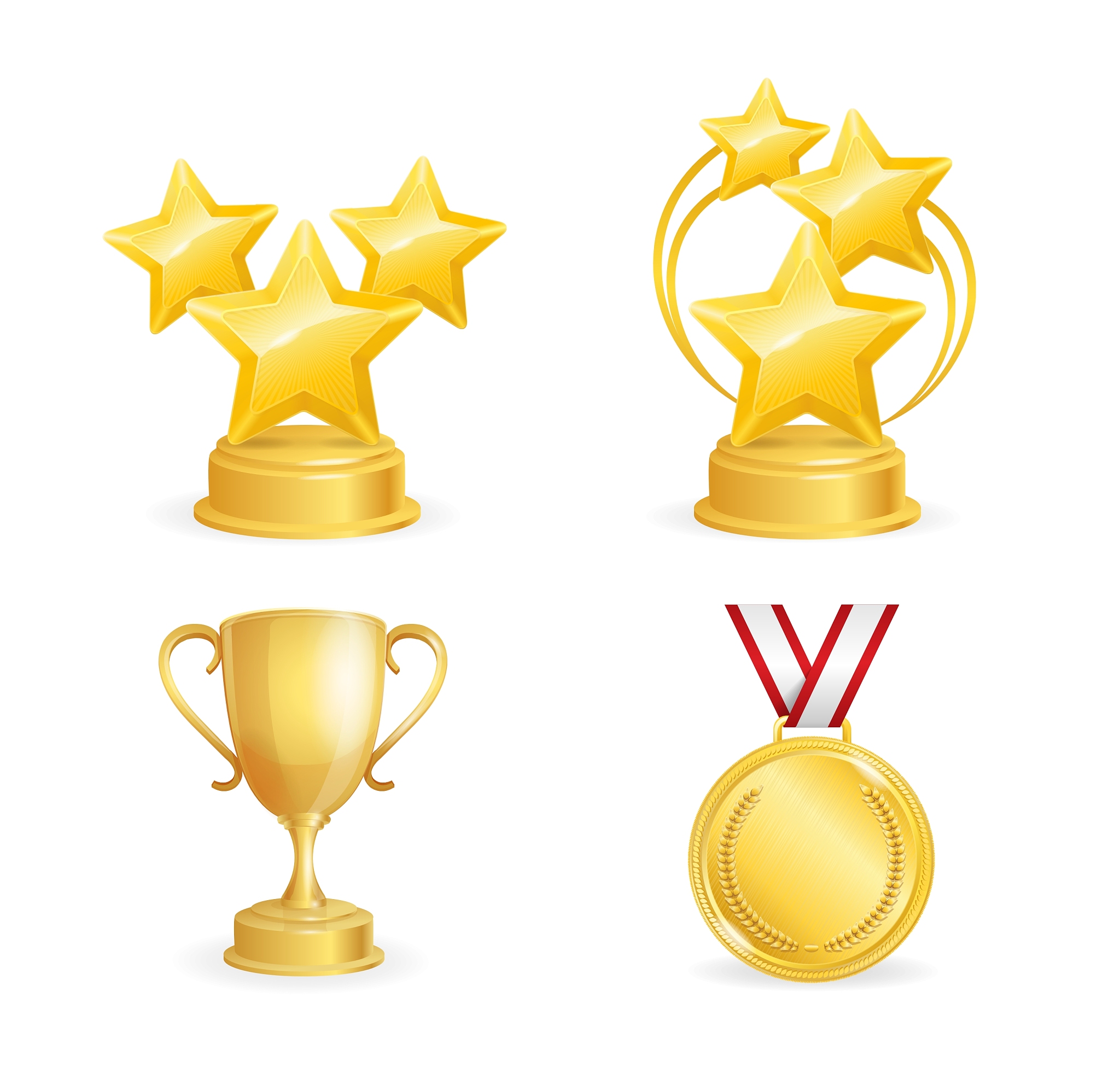 awards set