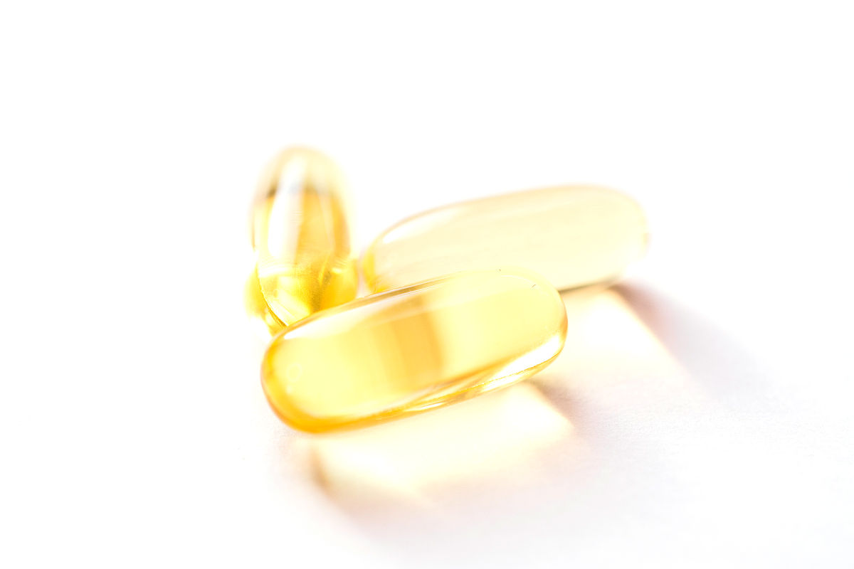 鱼油服用多久要停一停