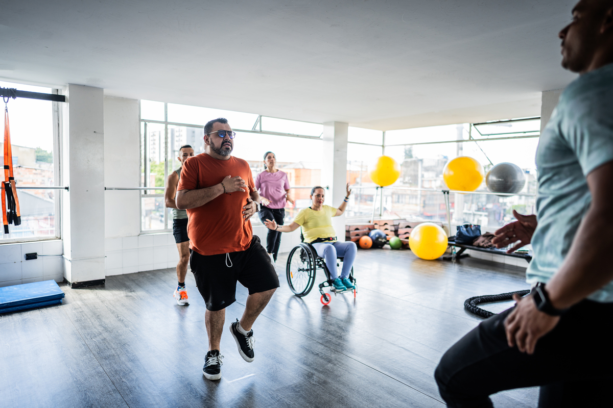 Gym Locator: Find the Perfect Fitness Center Near You