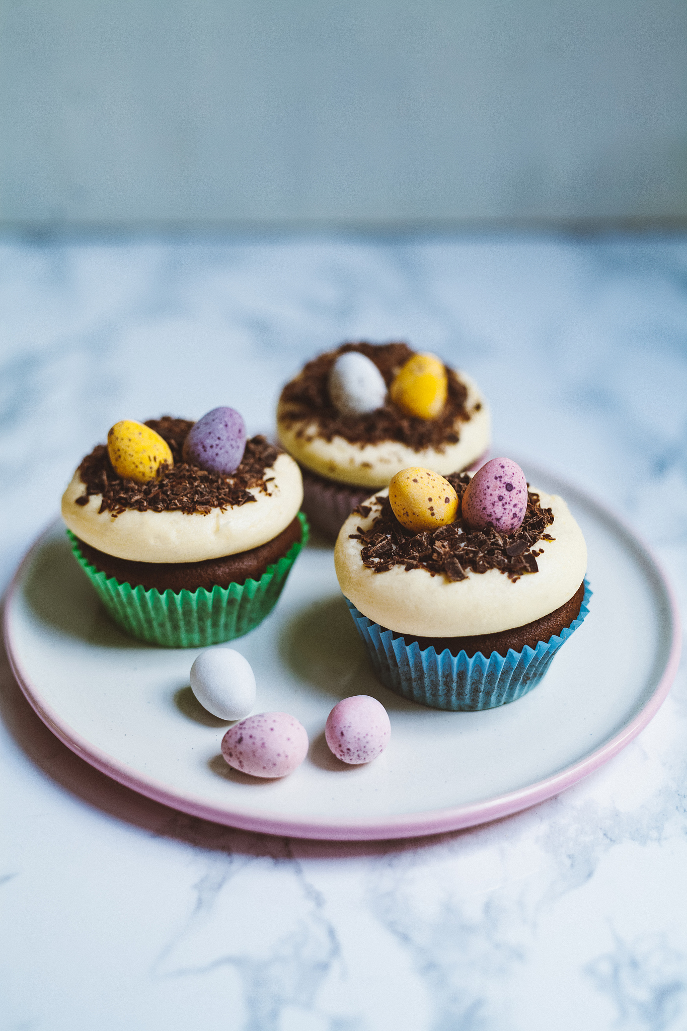 easter cakes