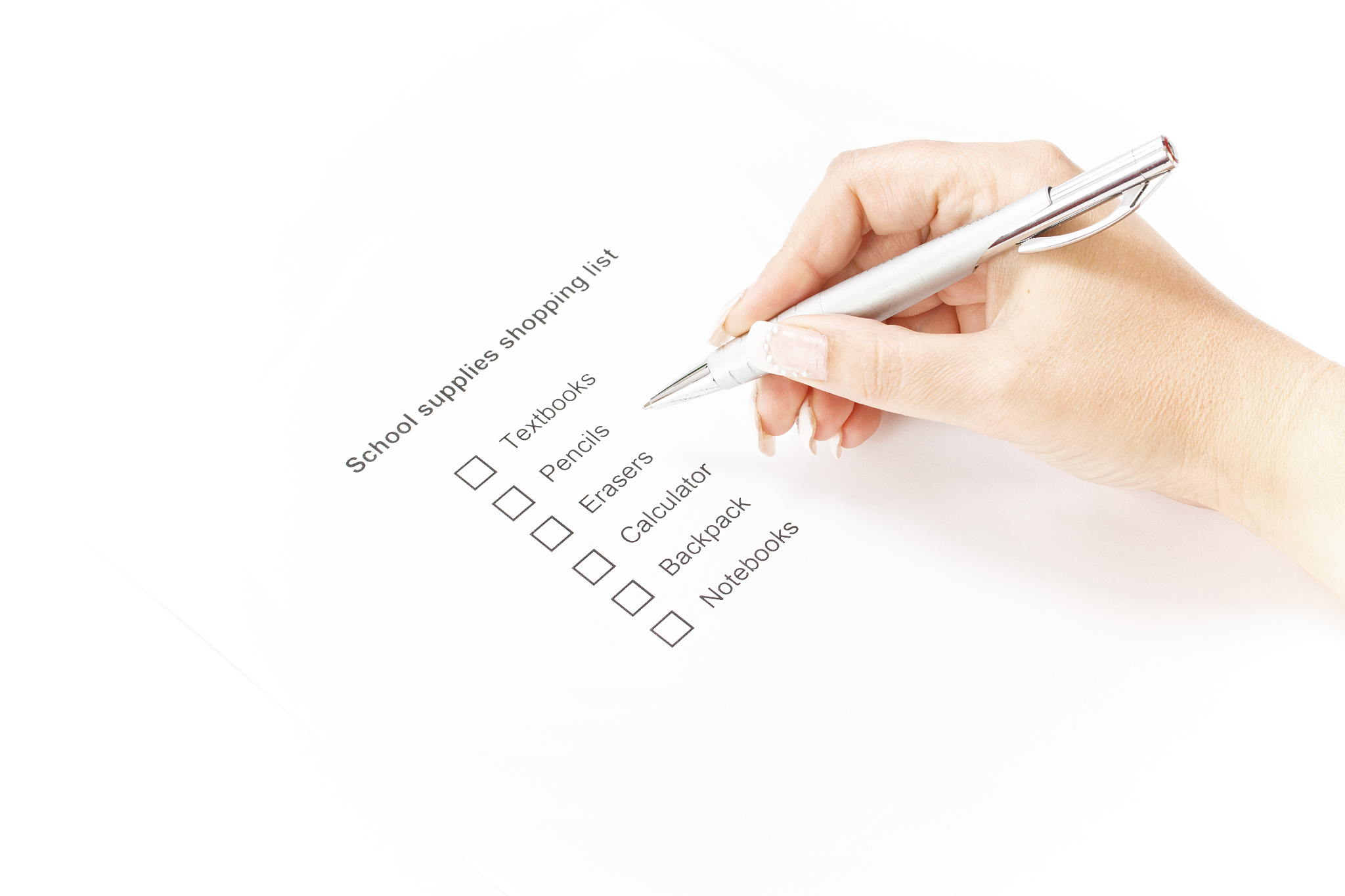 小学开学都需要带什么