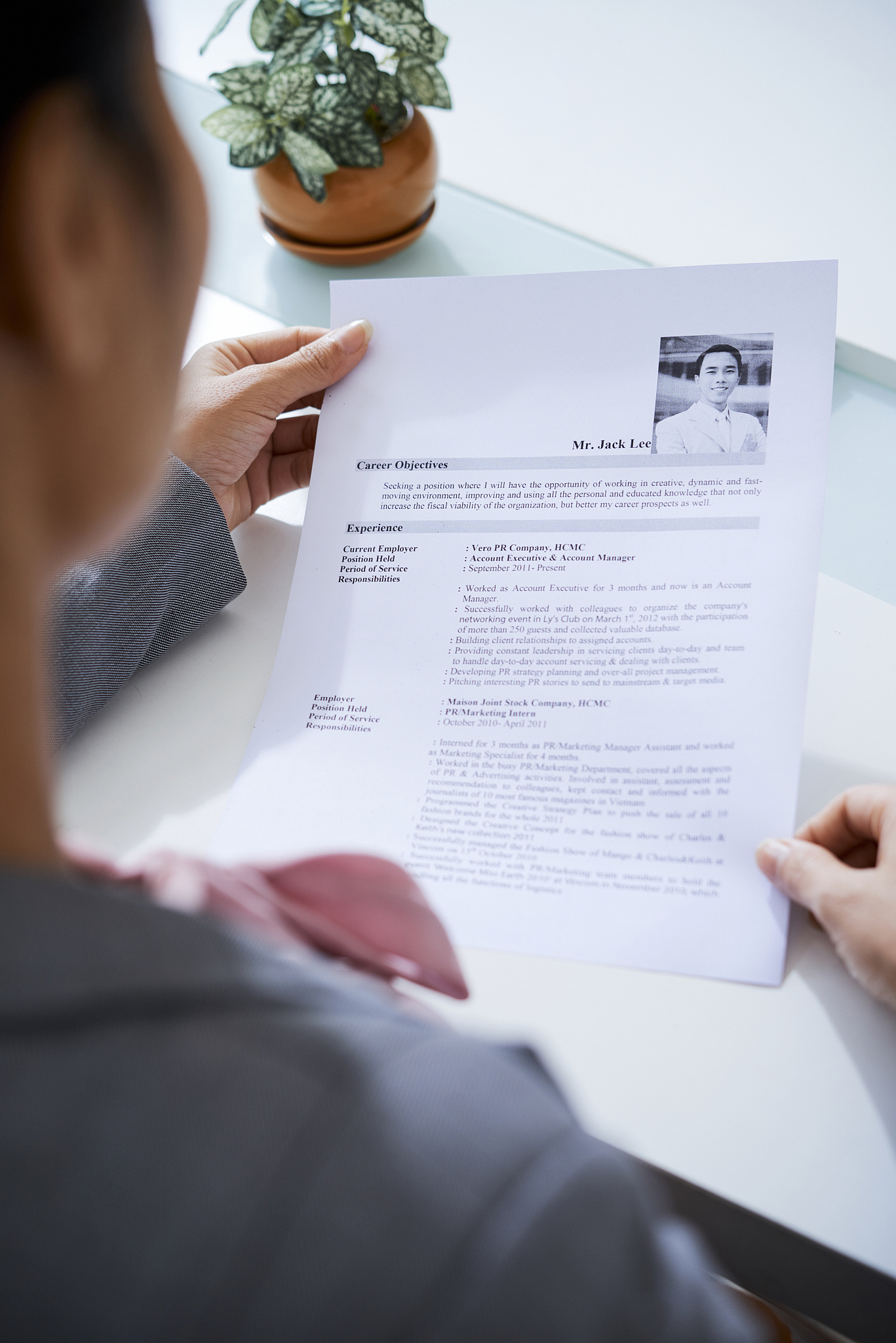 简历已聊很久，人事说推荐，却显示停止招聘？真相揭秘！