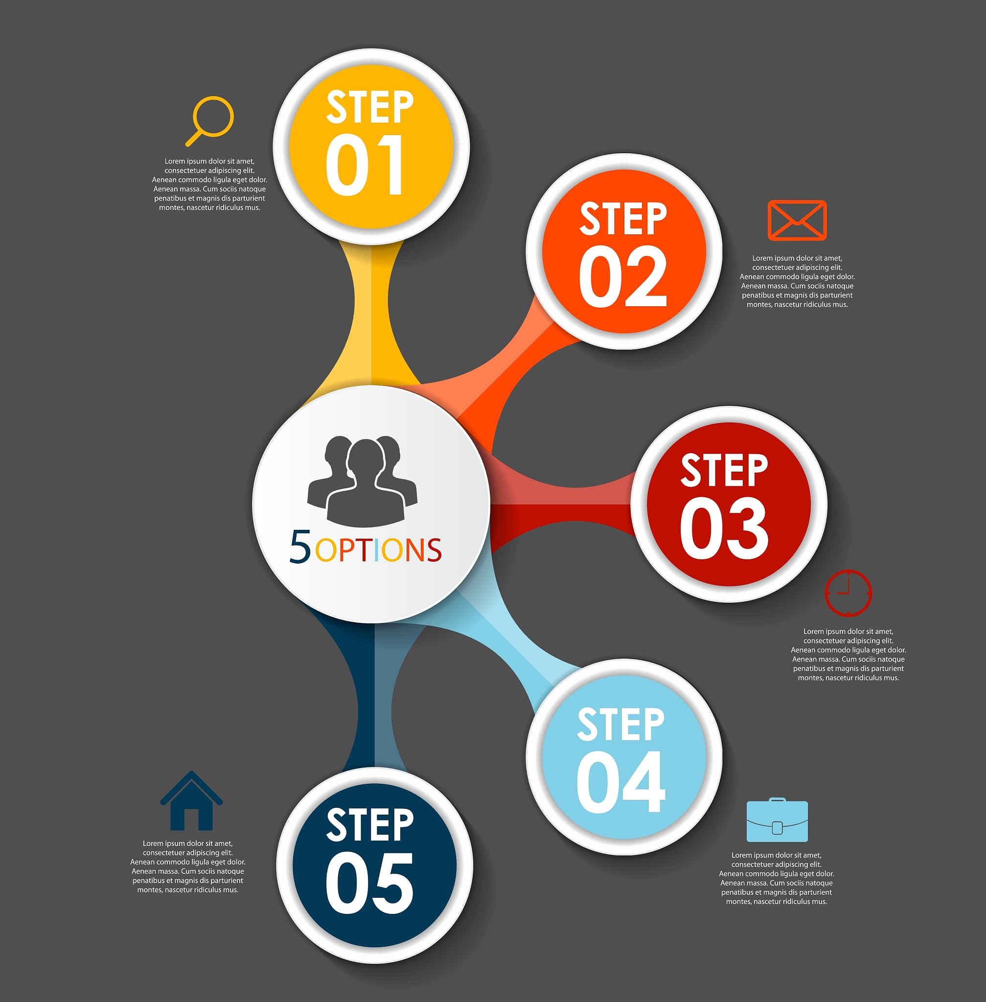 infographic templates for business