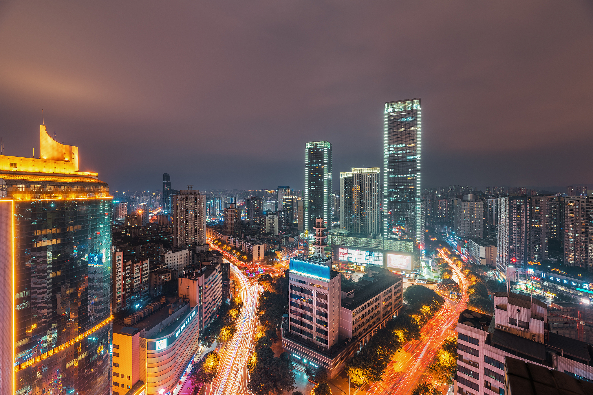 重庆英利国际广场