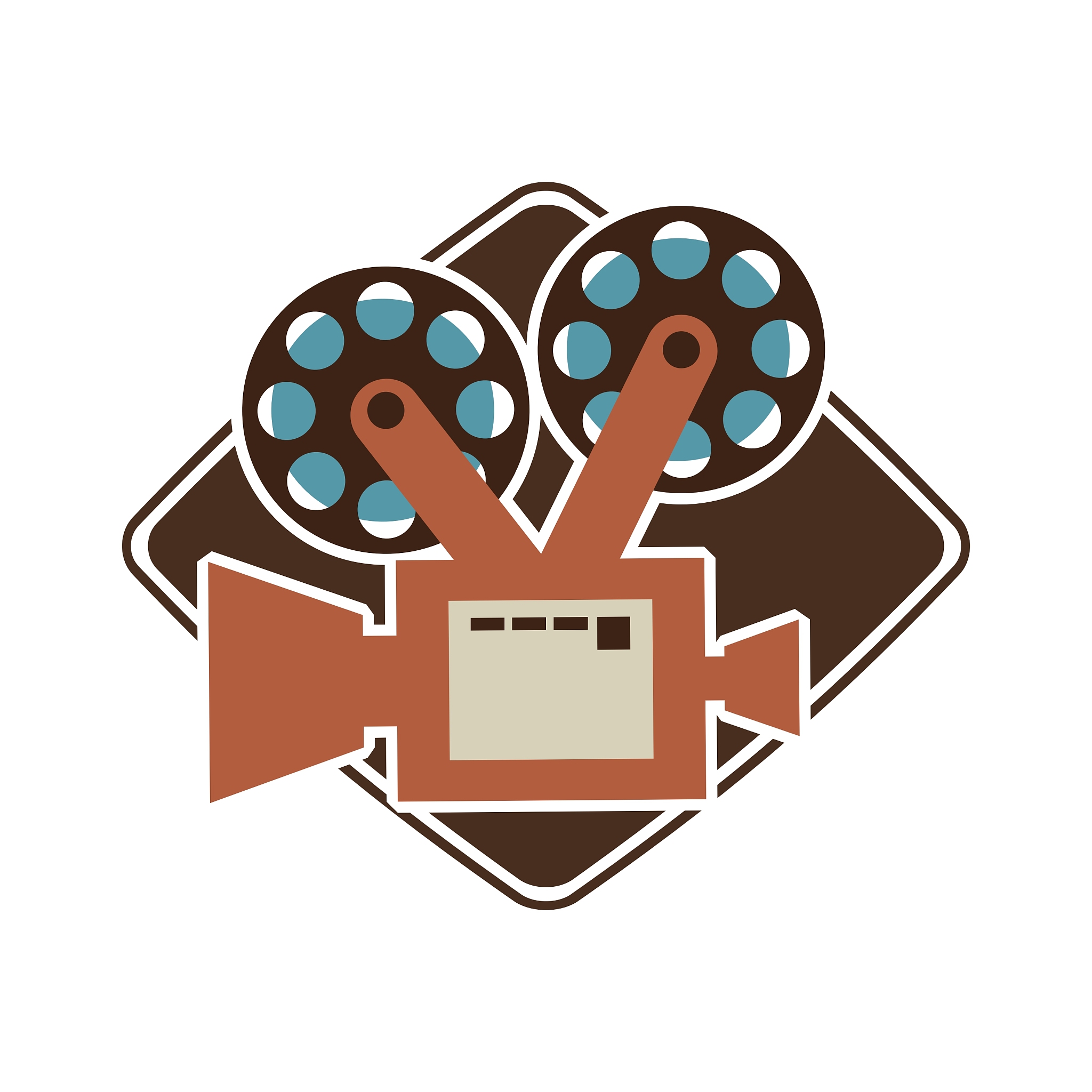 cinema film design