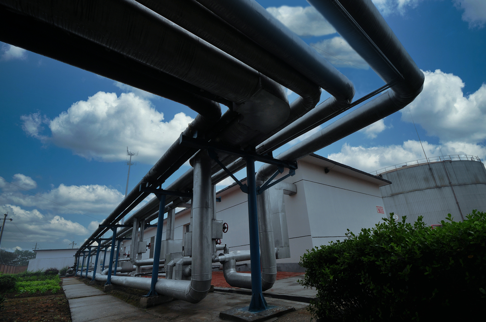 油田生产实习结束日志：一个月收获与感悟