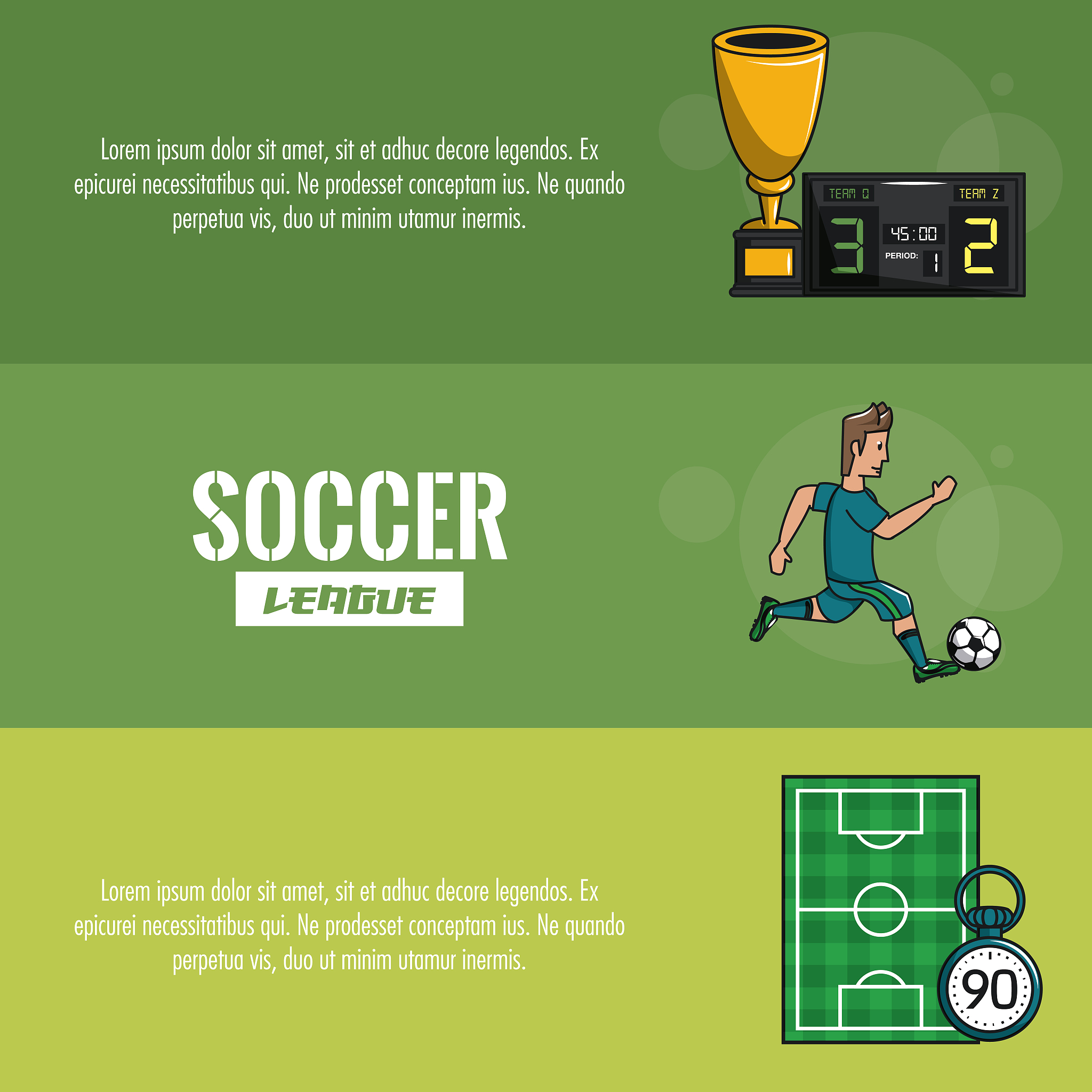 Use an example of sports to briefly explain how random process or random thinking is useful. (- 300 words