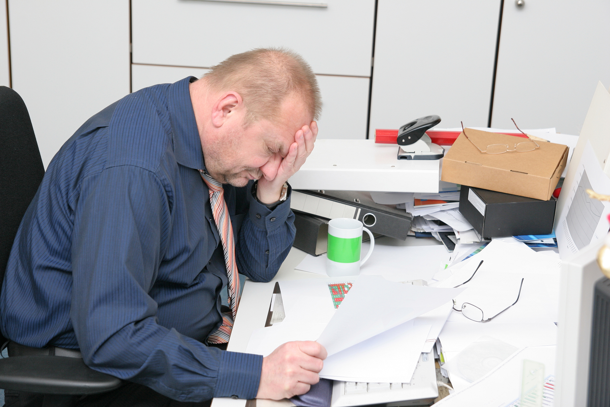 档案管理工作总结 - 政府网站