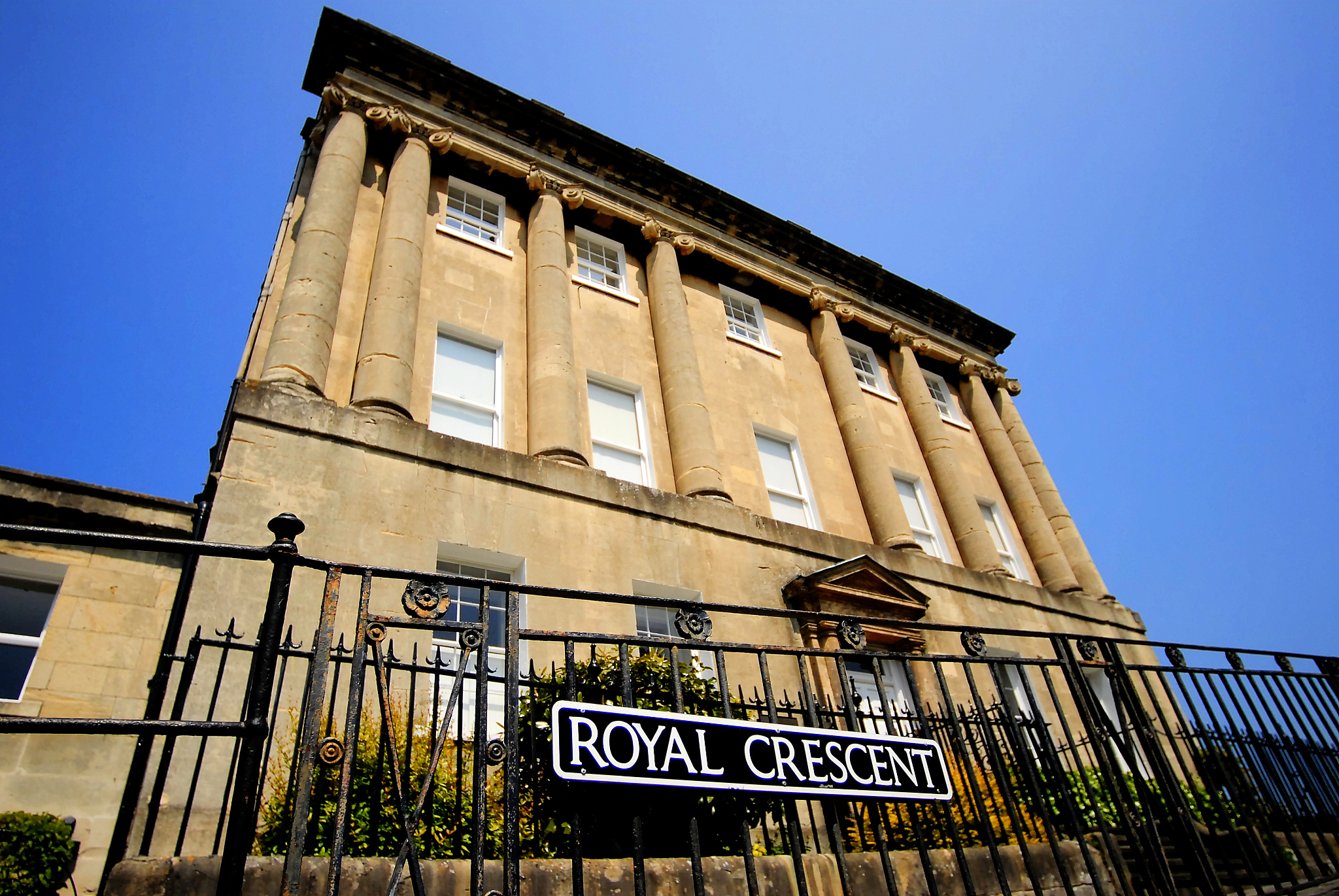 georgian house royal crescent