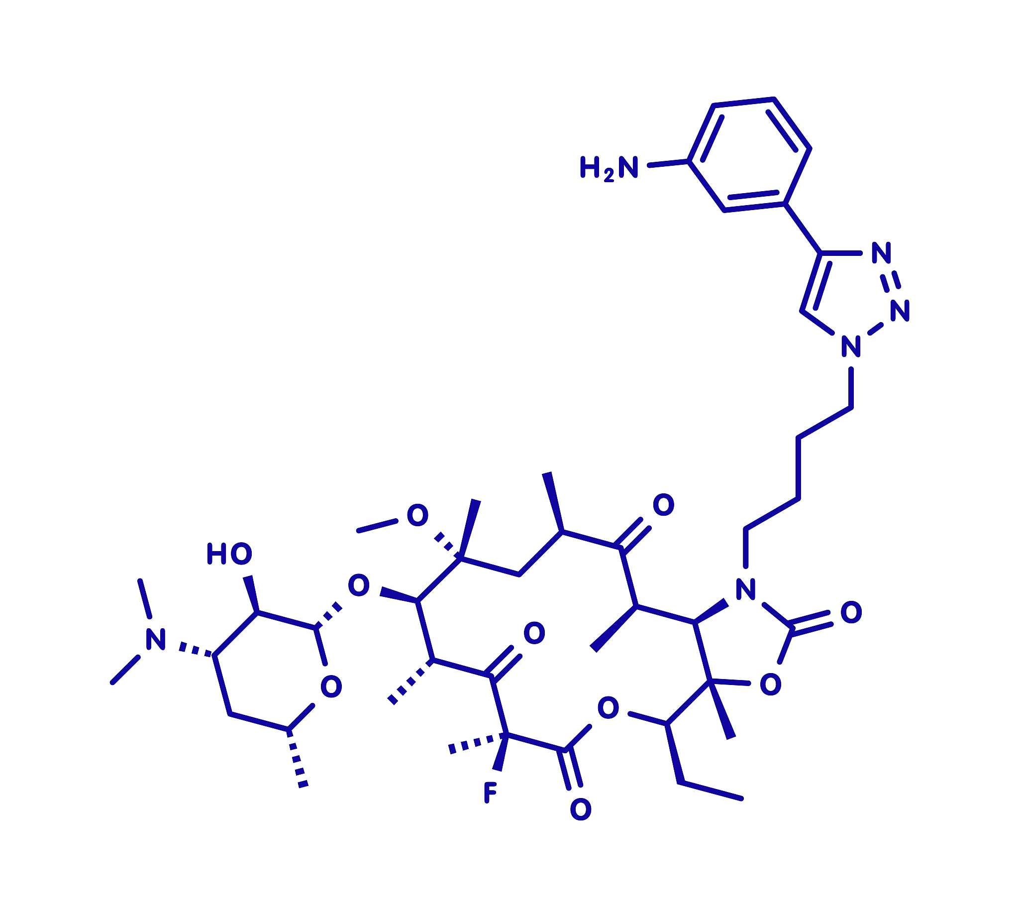 阿奇霉素作用机理