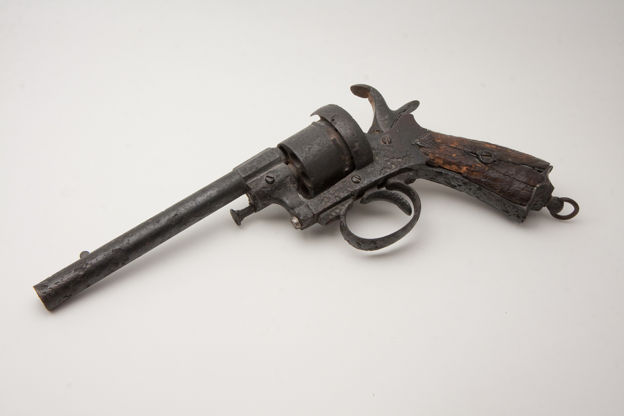 old revolver